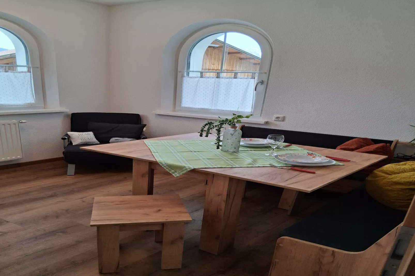 Kleiner Stadl - Eetkamer
