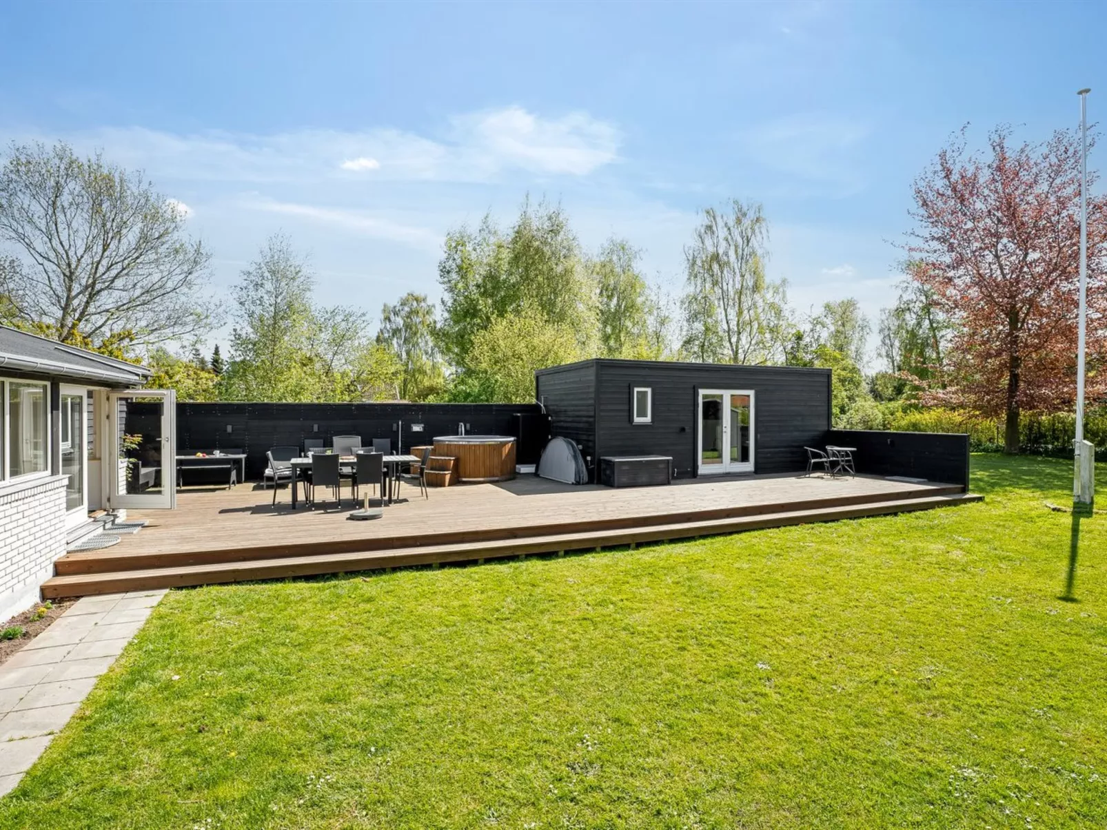 "Selve" - 600m from the sea - Buiten