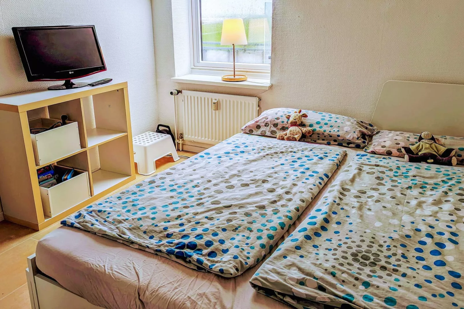 Comfortabel vakantiehuis in de natuur