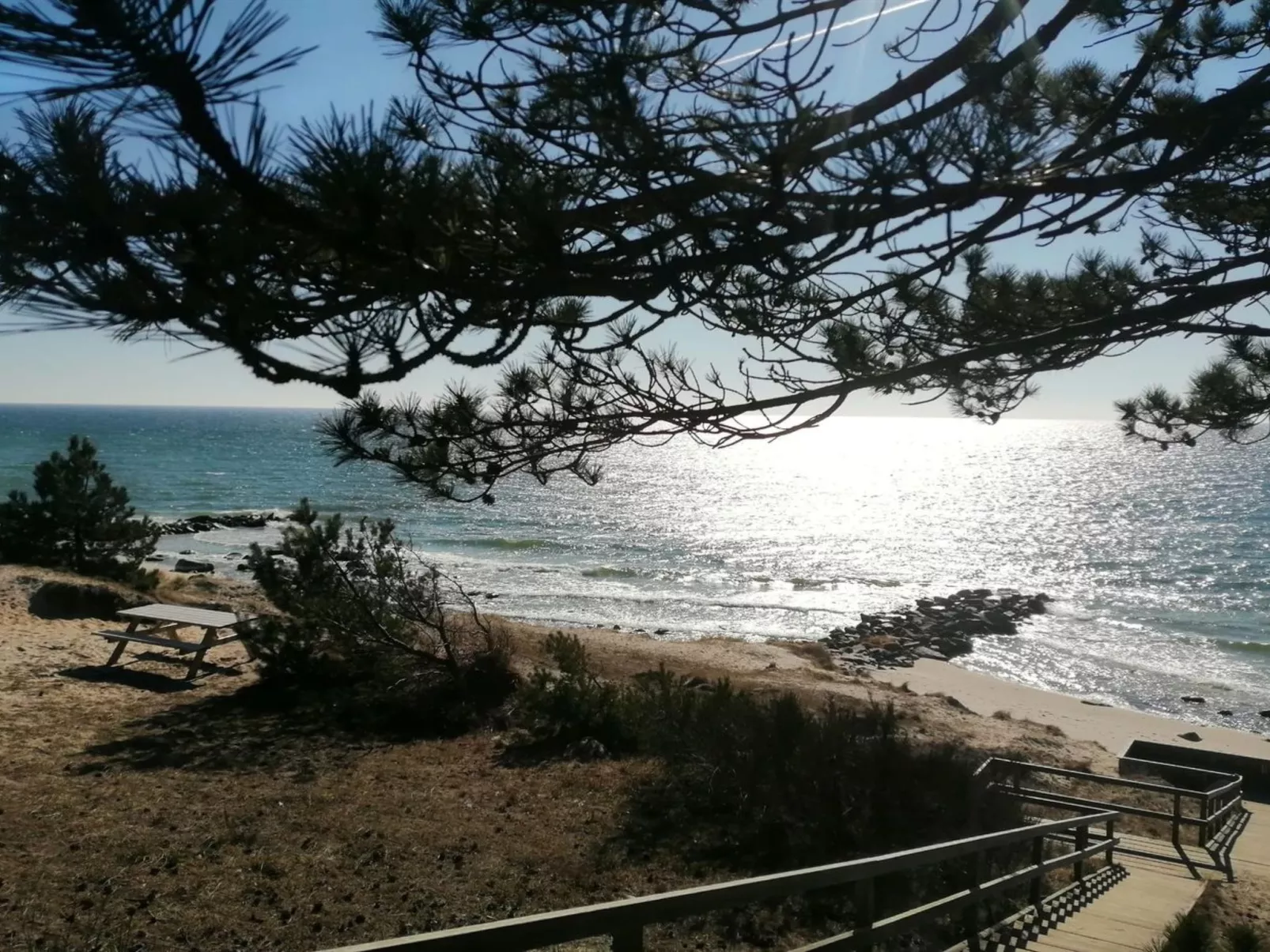 "Yari" - 50m from the sea