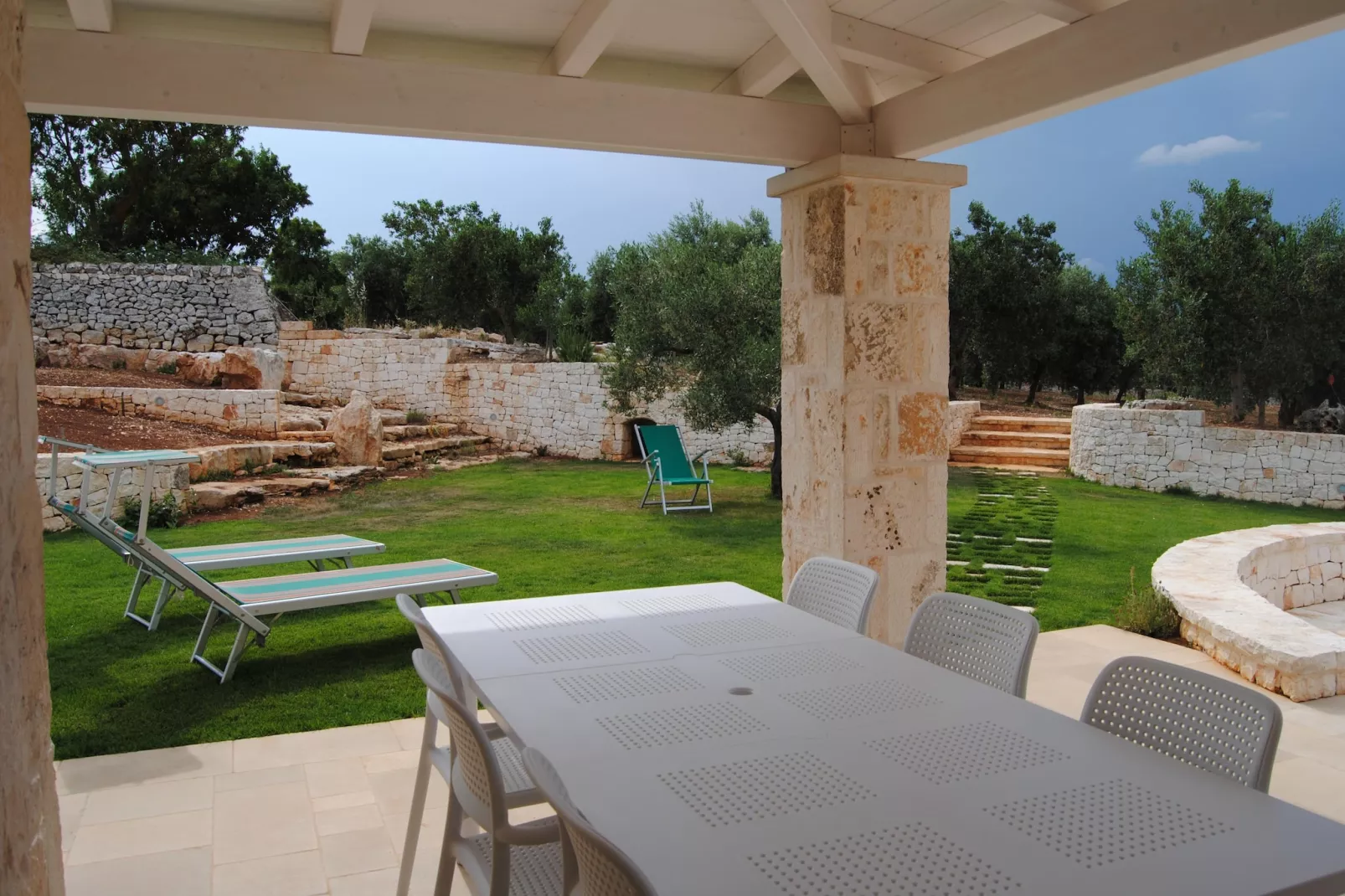 Trullo Amato Cisternino