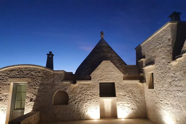 Trullo Rosa Ostuni