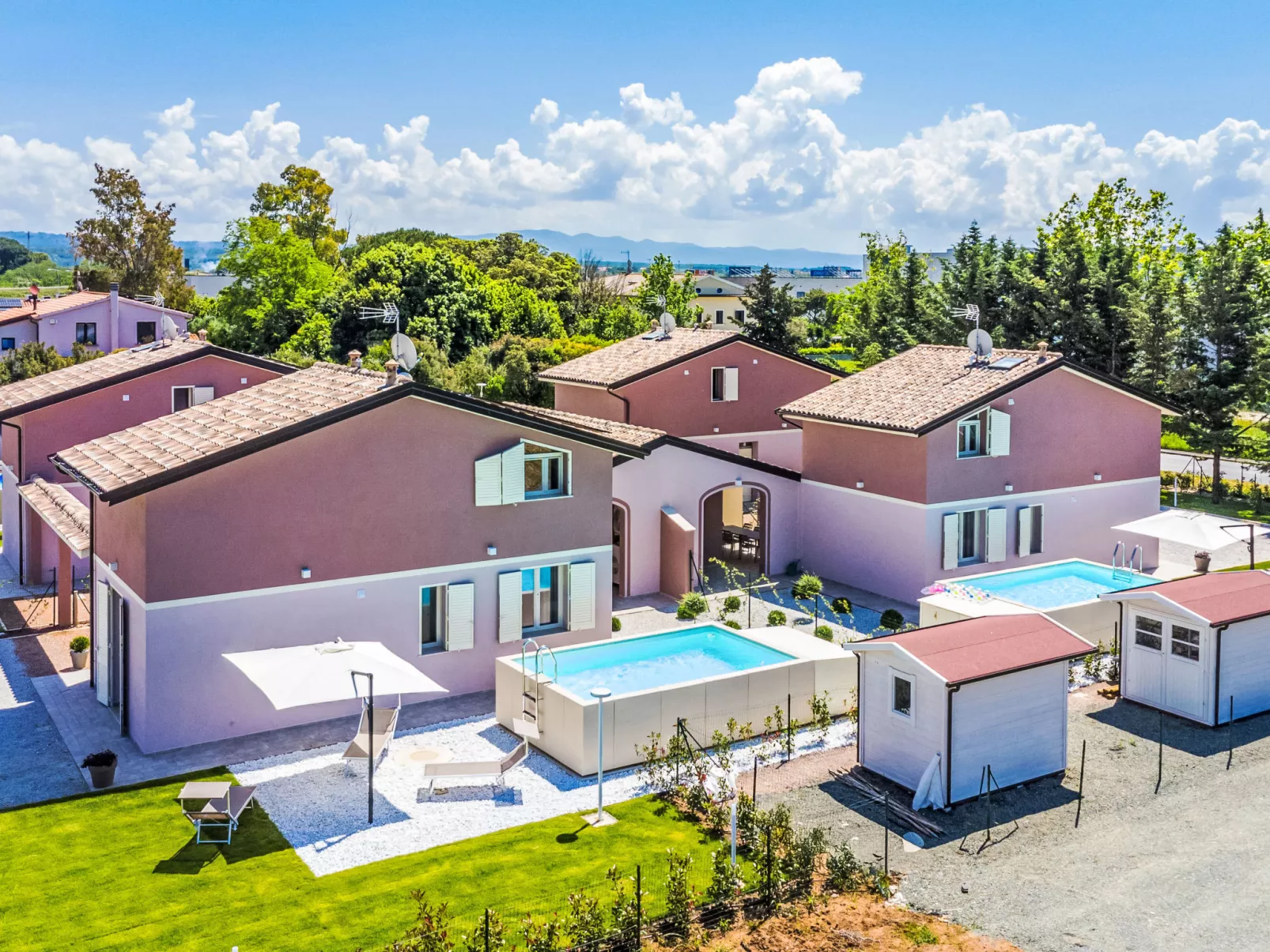 Borgo il Vallin delle Conche - Binnen