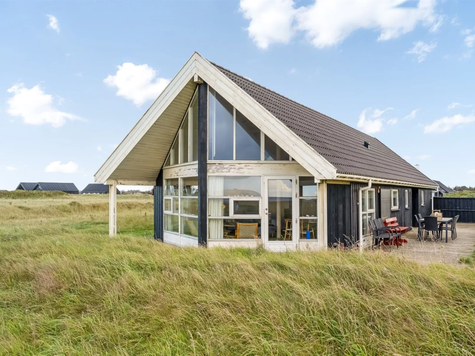 "Tilje" - 80m from the sea - Buiten