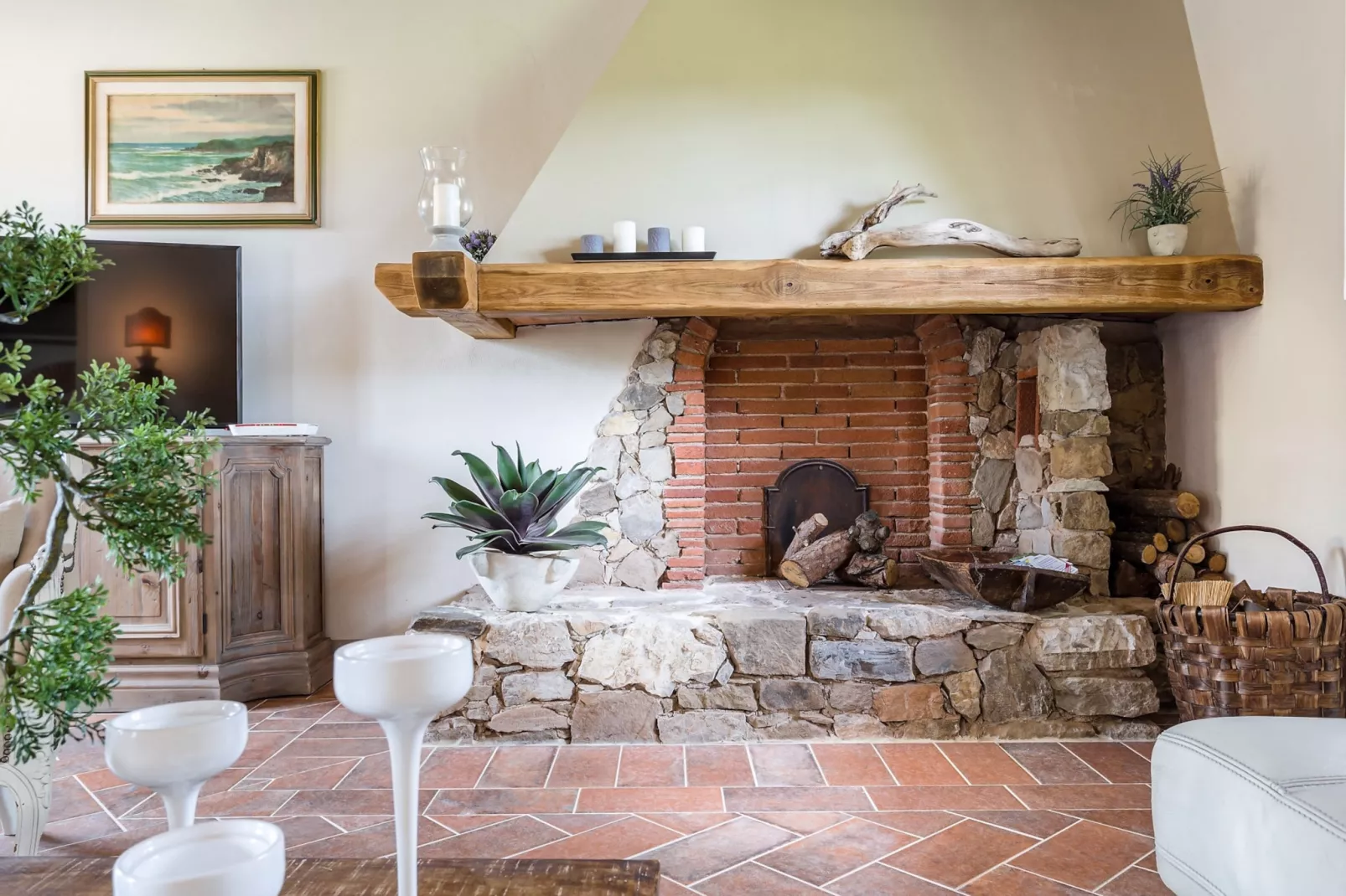 Villa sul Fiume
