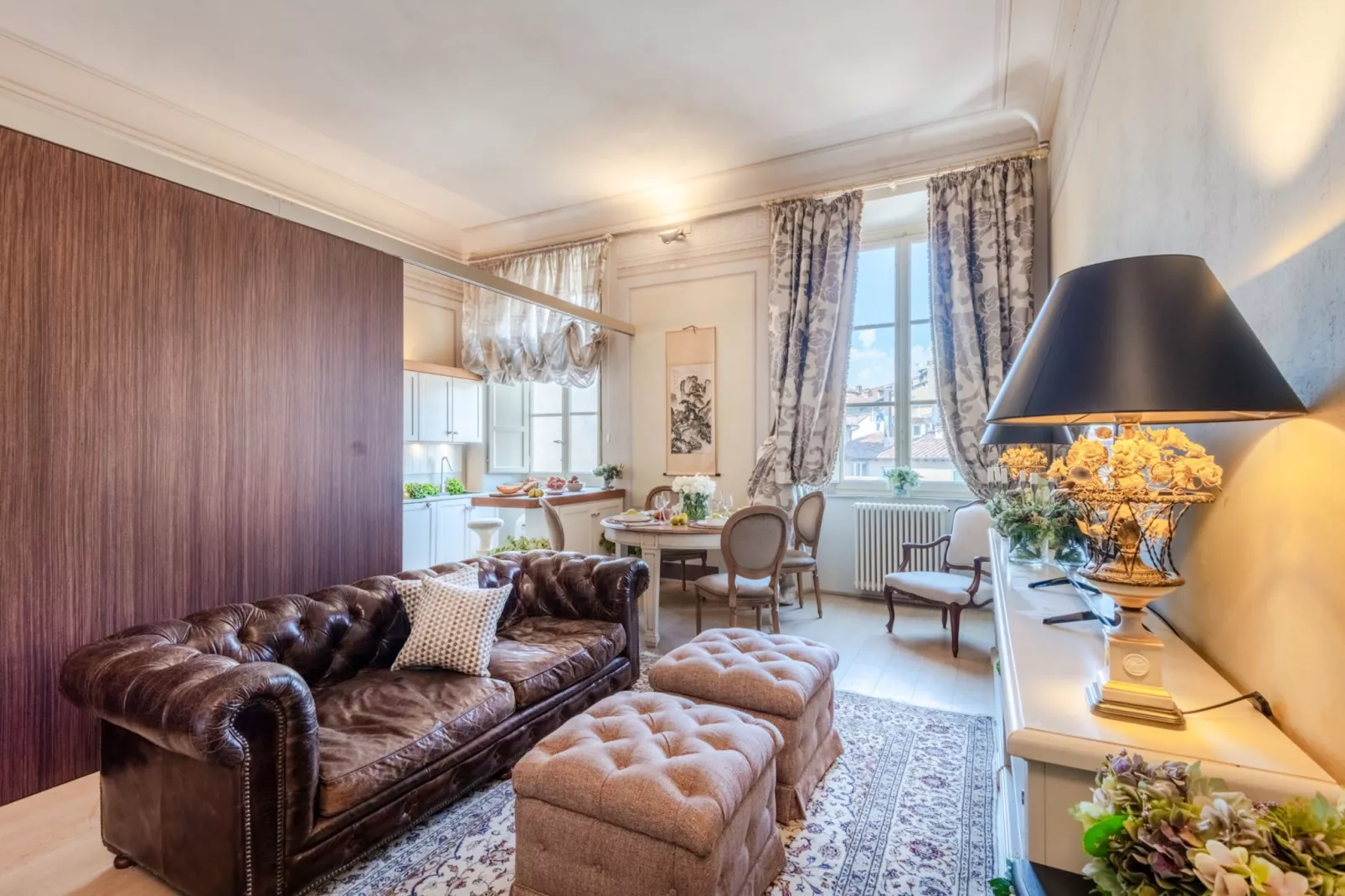 Timeless Palazzo