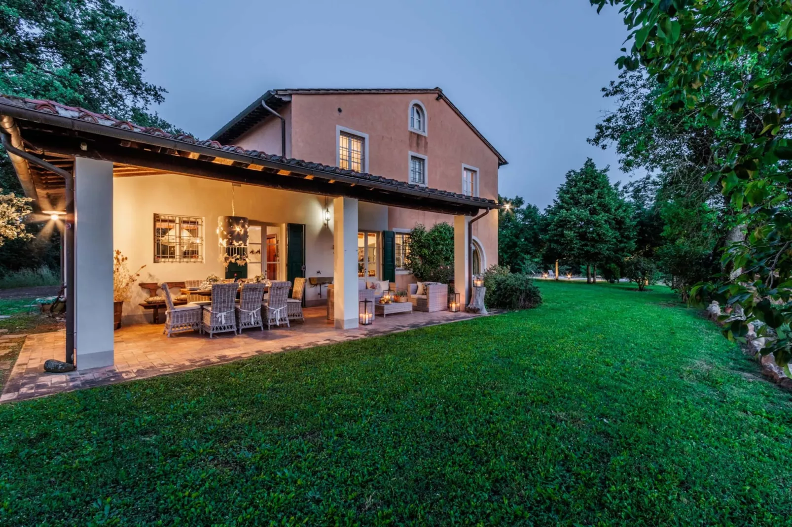 Villa Drago