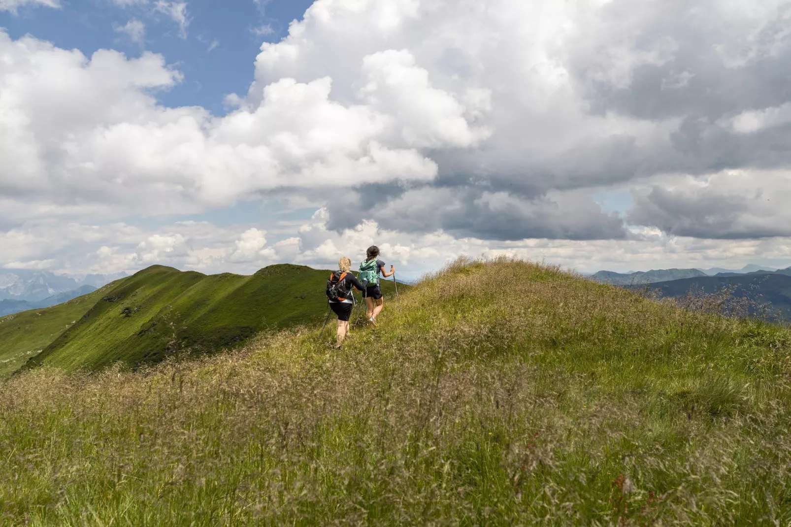 Feriendorf Wildschönau - Schatzberg - Gebieden zomer 5km