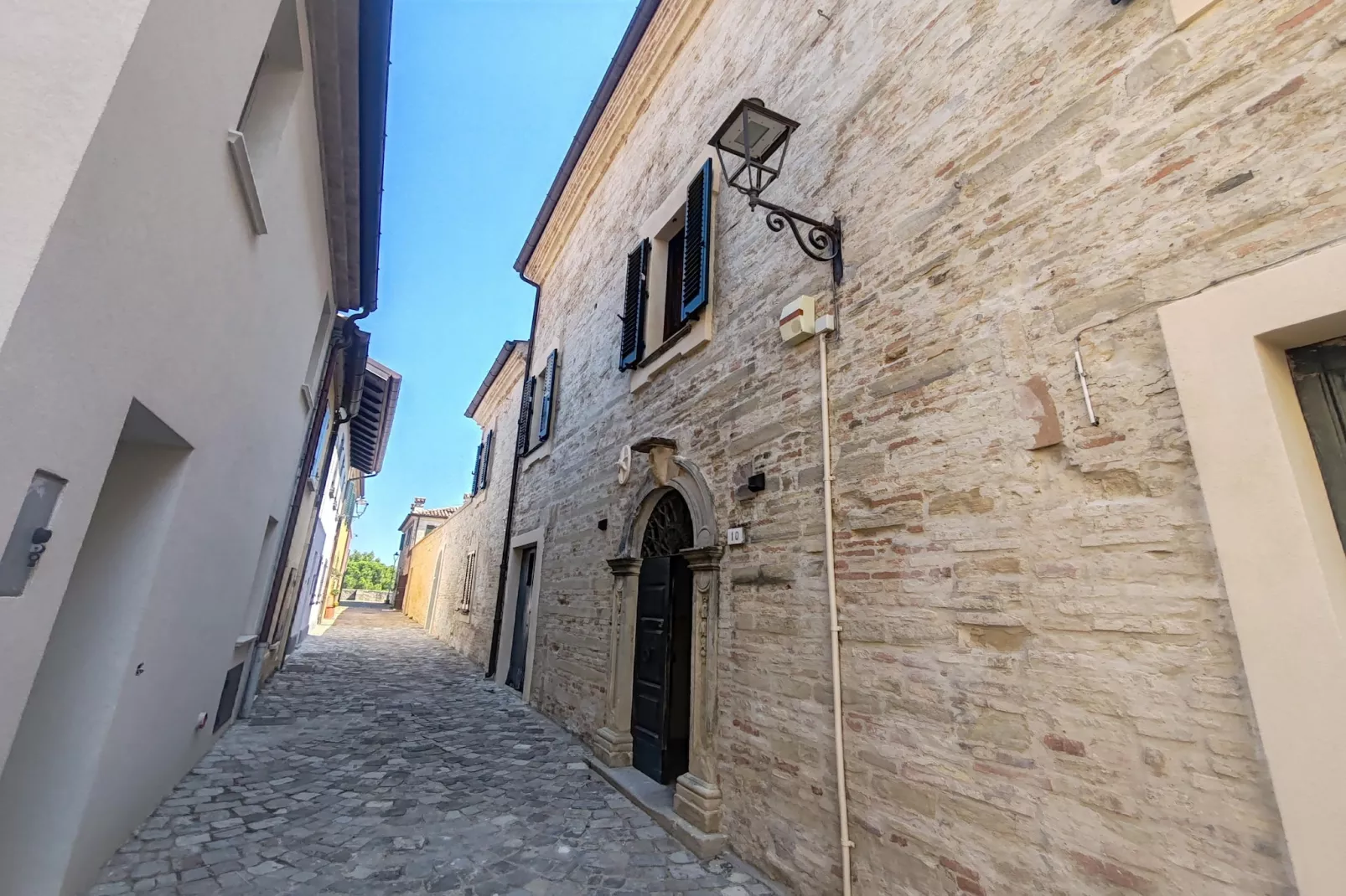Convento - Buitenkant zomer