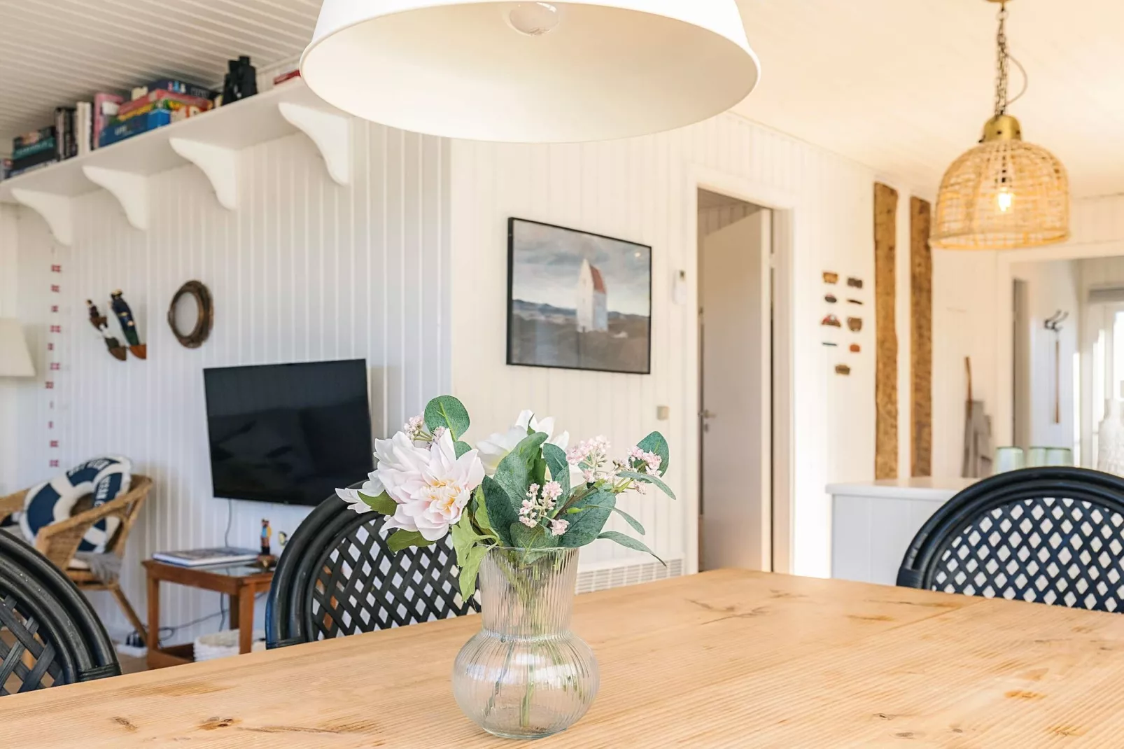 4 sterren vakantie huis in Skagen - Binnen