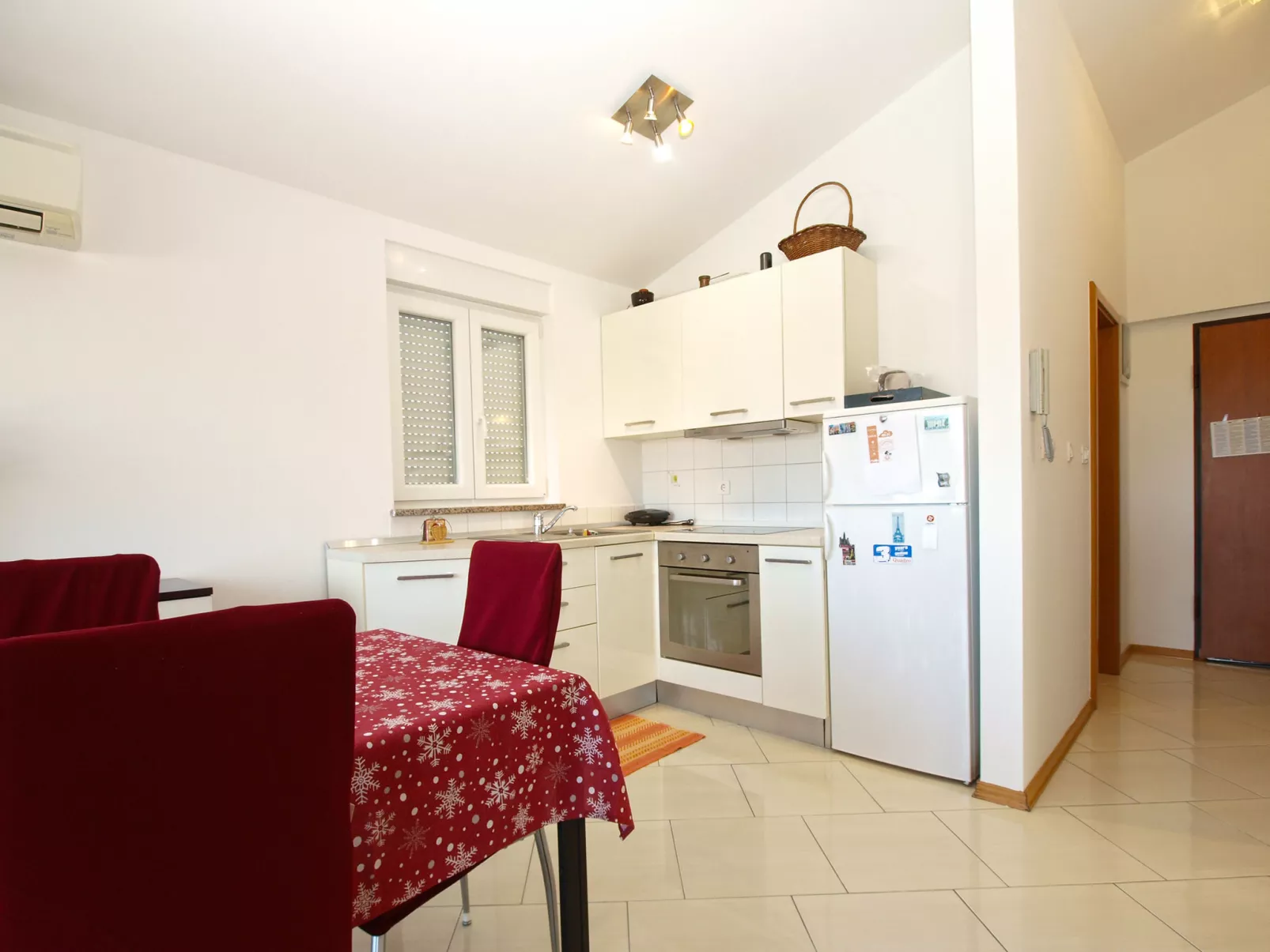 Apartment 1932 - Binnen
