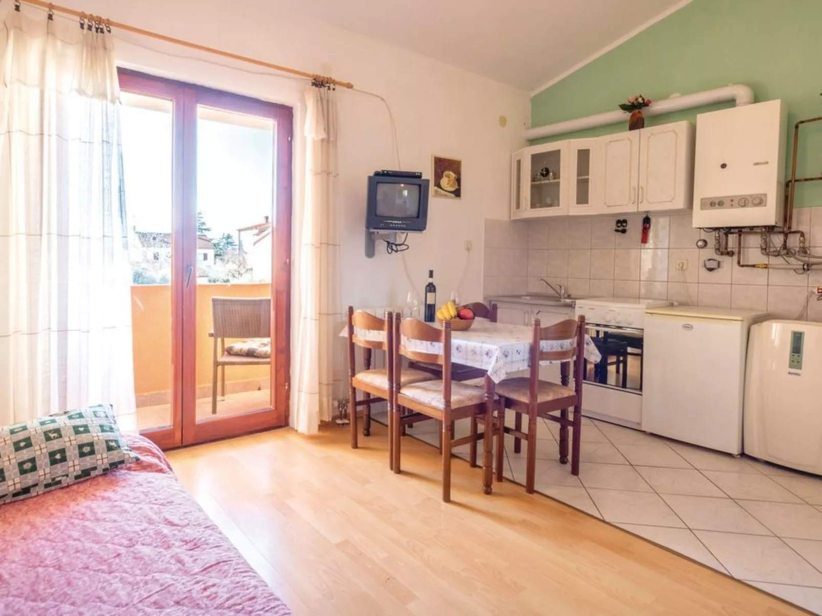 Apartment 1499 - Binnen