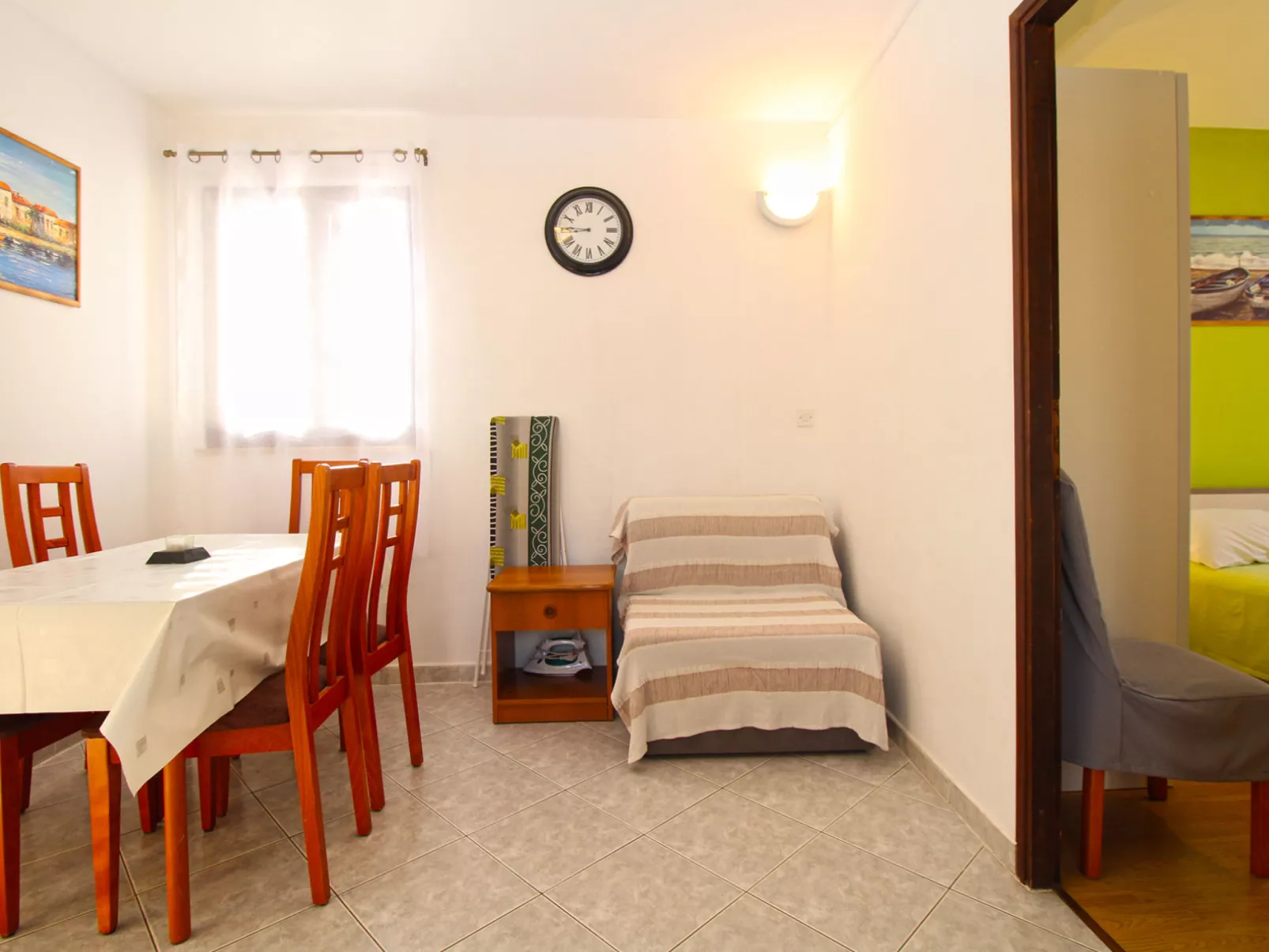 Apartment 768 - Binnen
