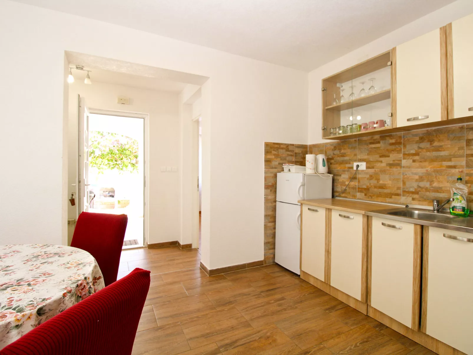 Apartment 1362 - Binnen