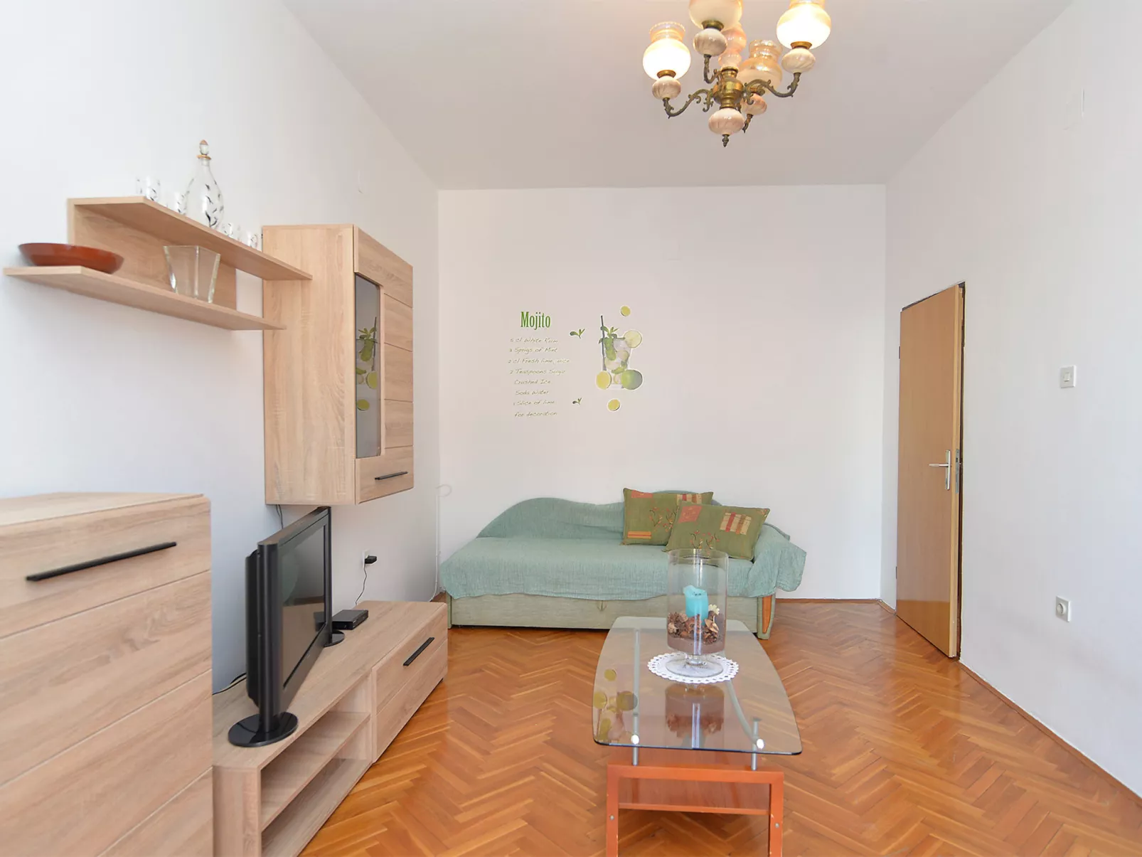 Apartment 349 - Binnen