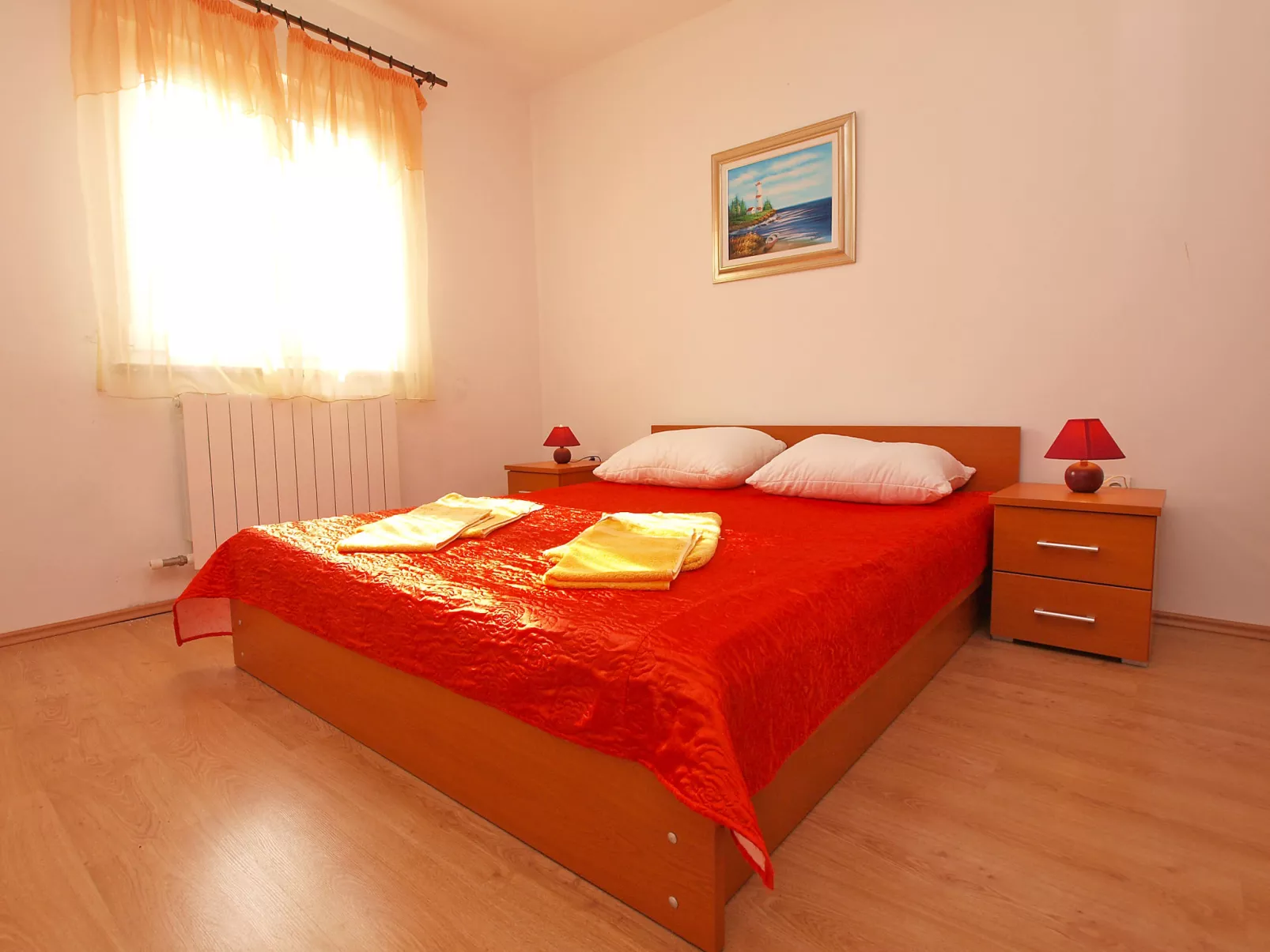 Apartment 777 - Binnen