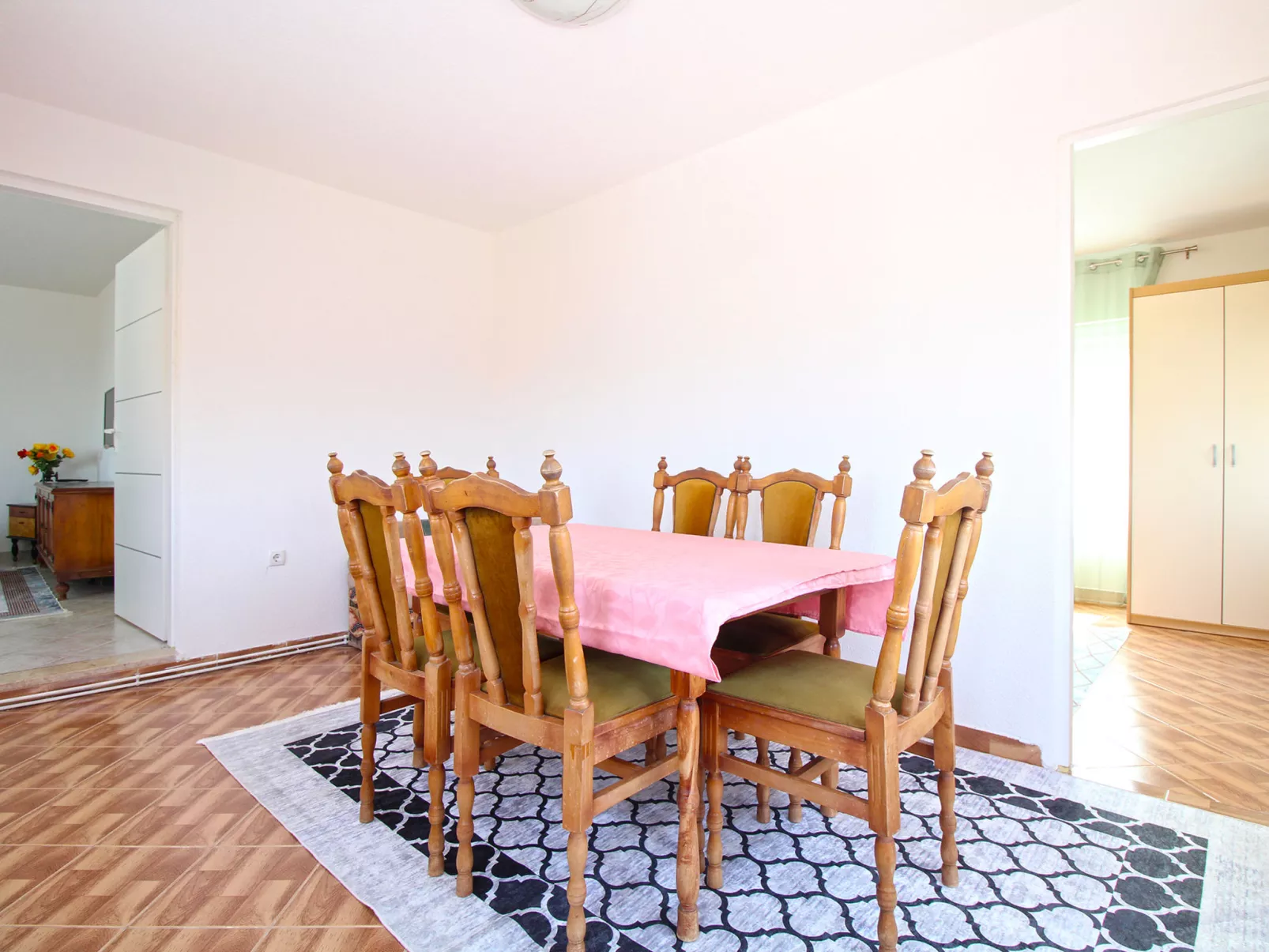 Apartment 1362 - Binnen