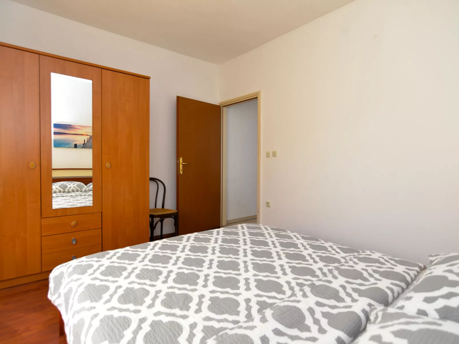 Apartment 1124 - Binnen