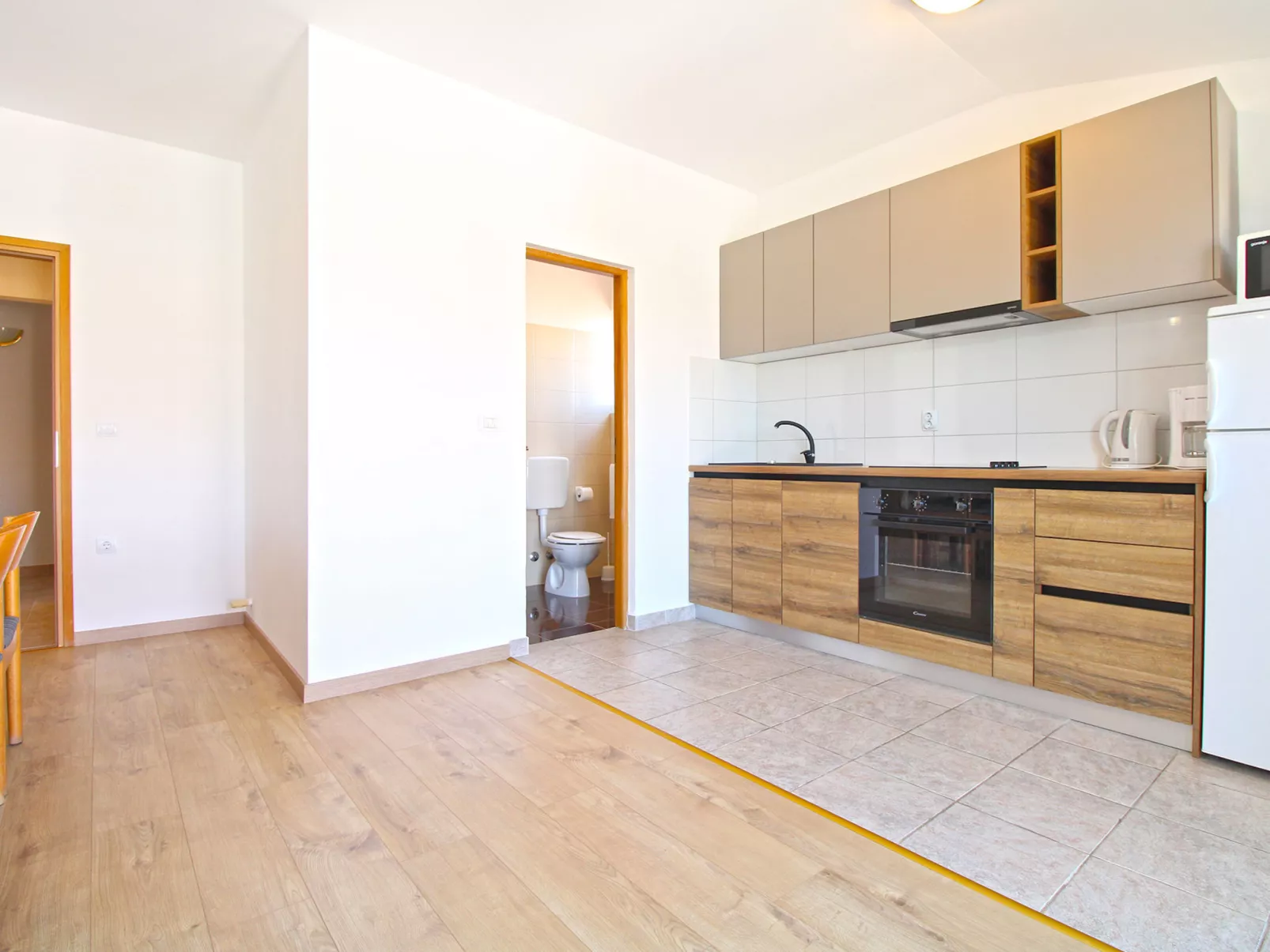 Apartment 777 - Binnen