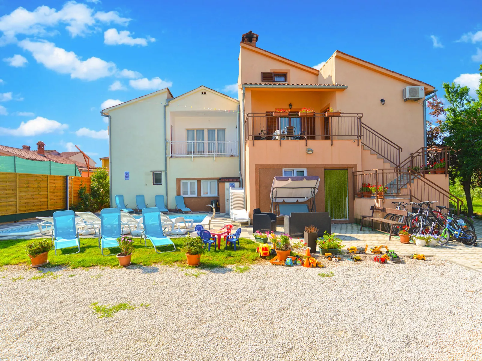 Apartment 351 - Buiten