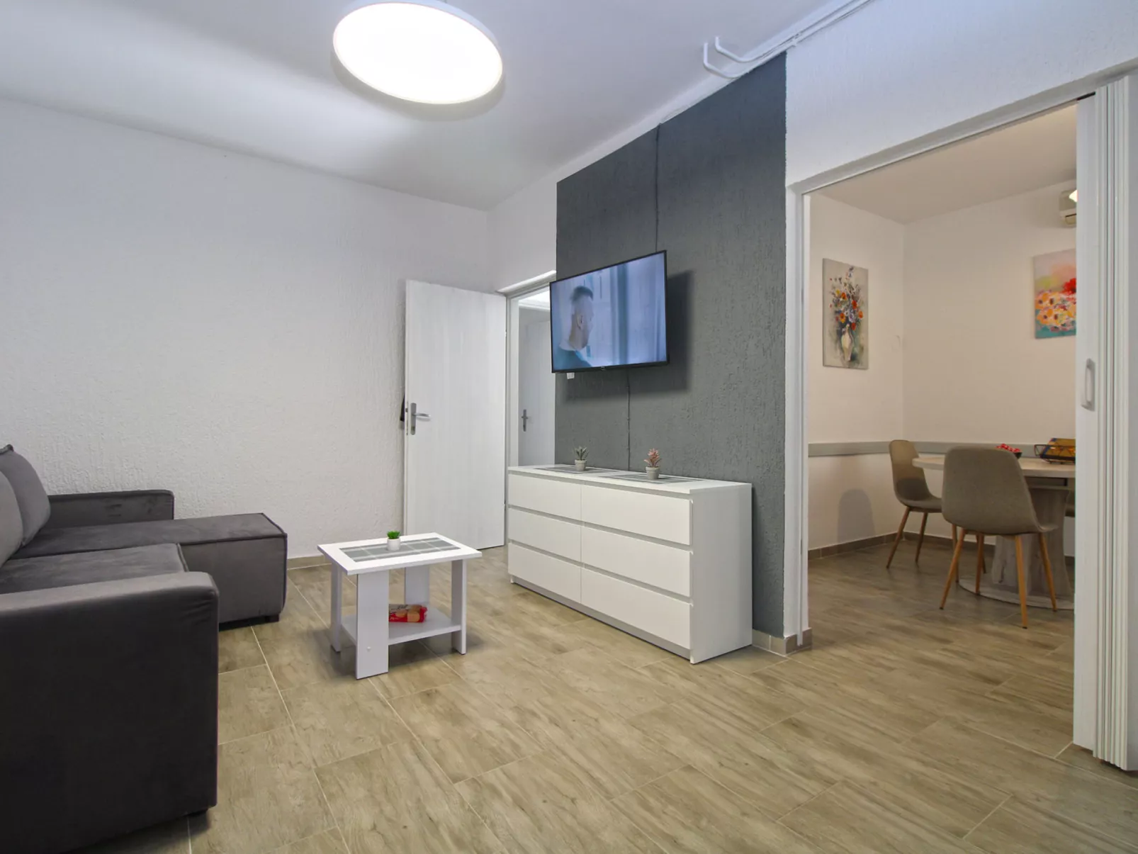 Apartment 1052 - Binnen