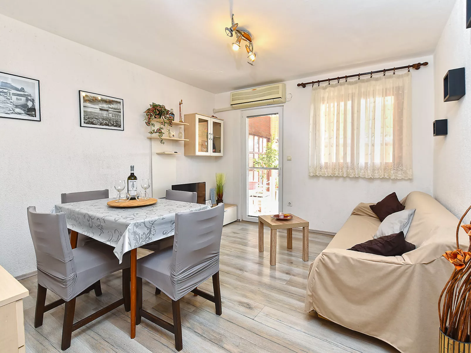 Apartment 2210 - Binnen
