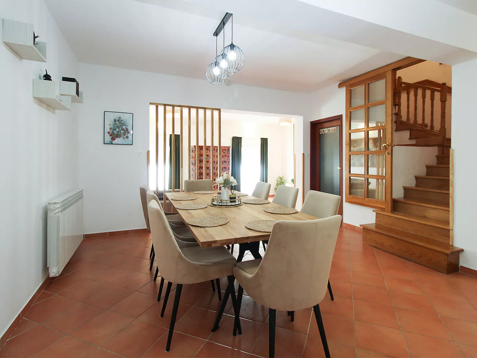 Apartment 1168 - Binnen