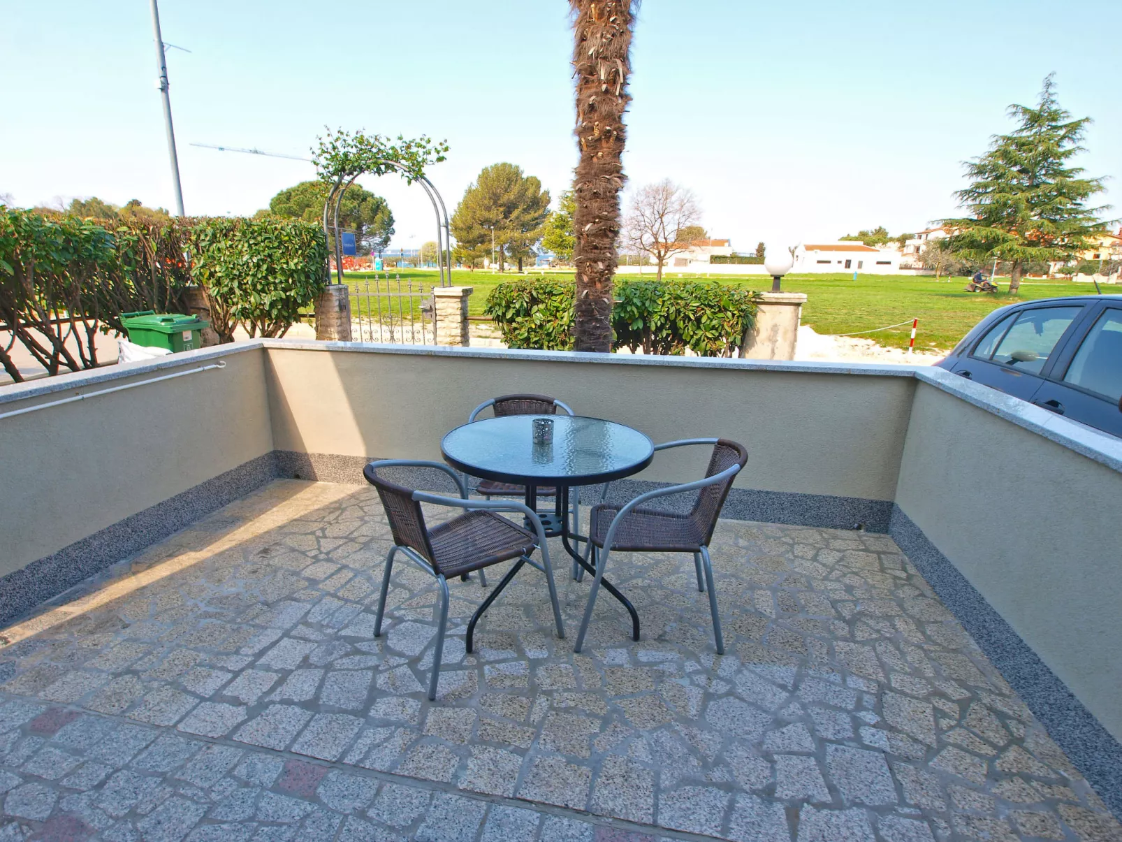 Apartment 589 - Buiten
