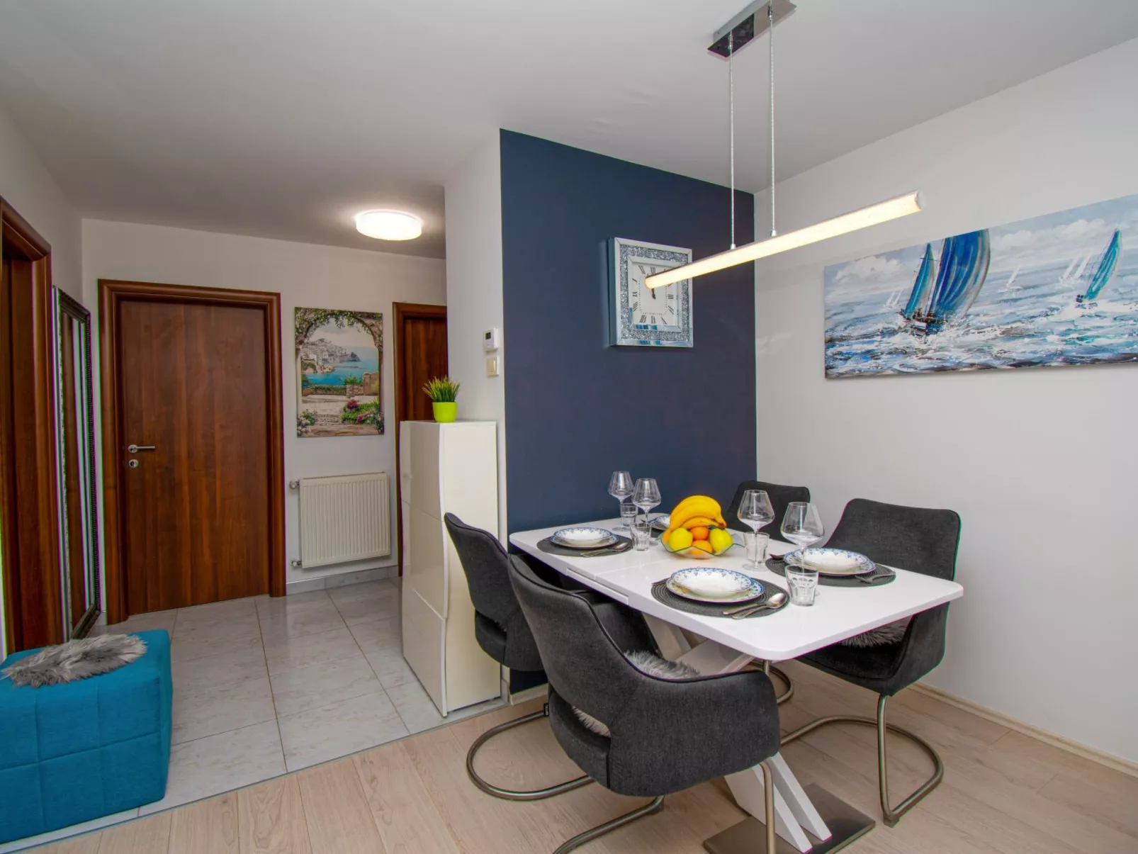 Apartment Luka - Binnen