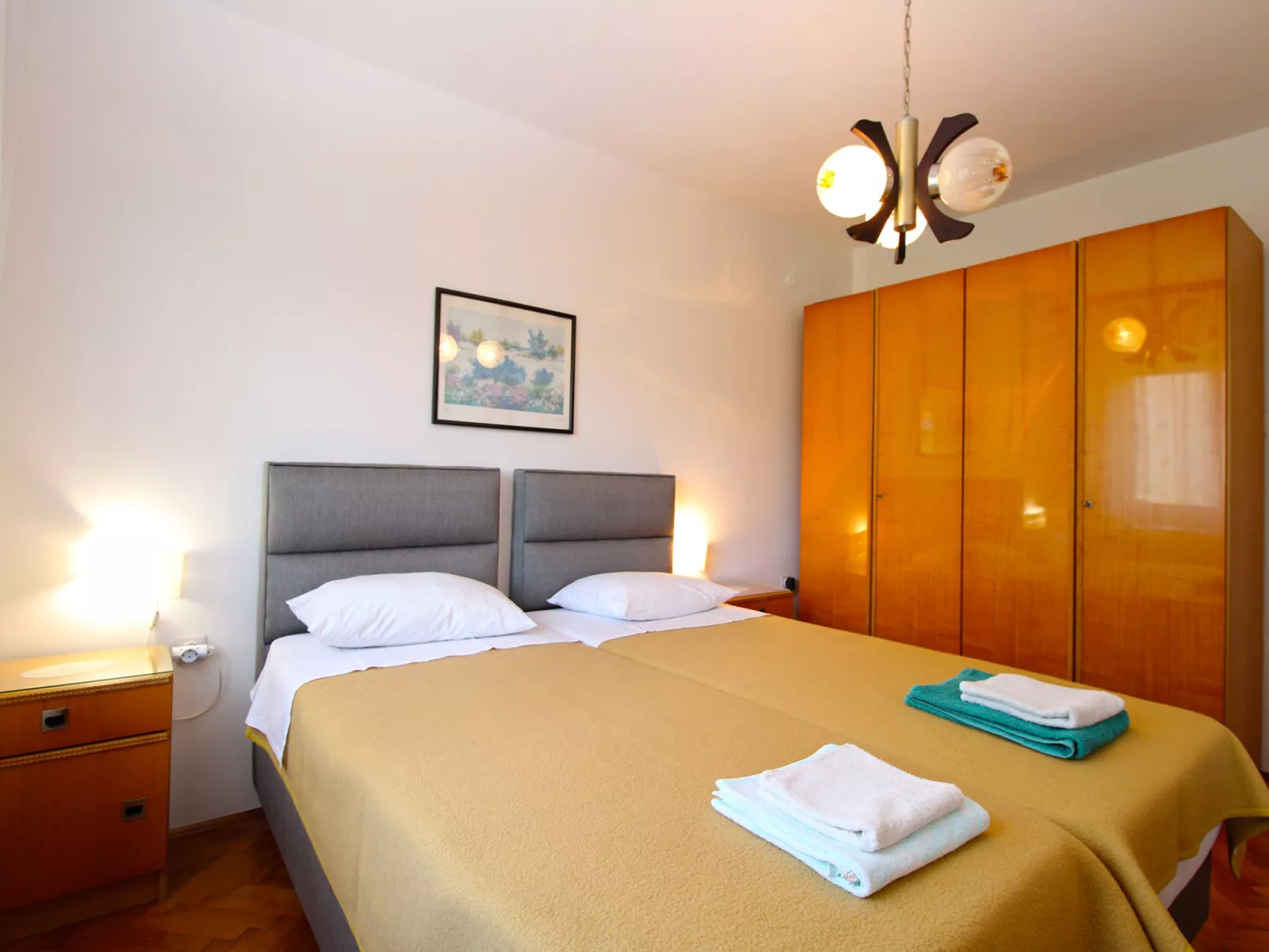 Apartment 1828 - Binnen
