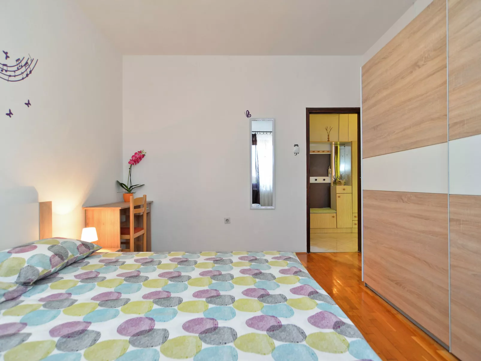 Apartment 1755 - Binnen