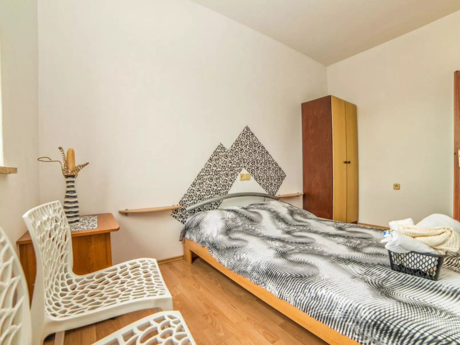 Apartment 1268 - Binnen