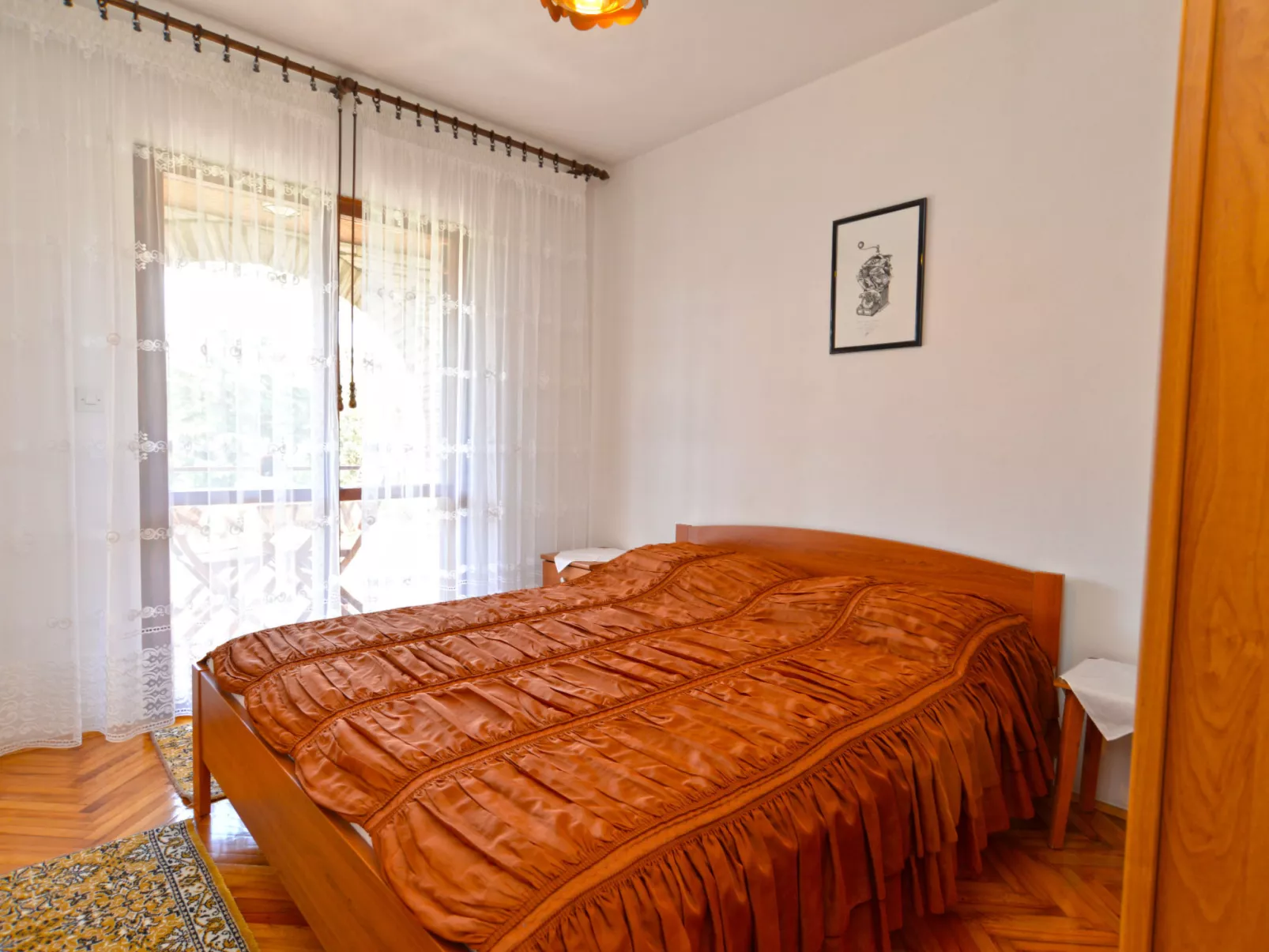 Apartment 1633 - Binnen