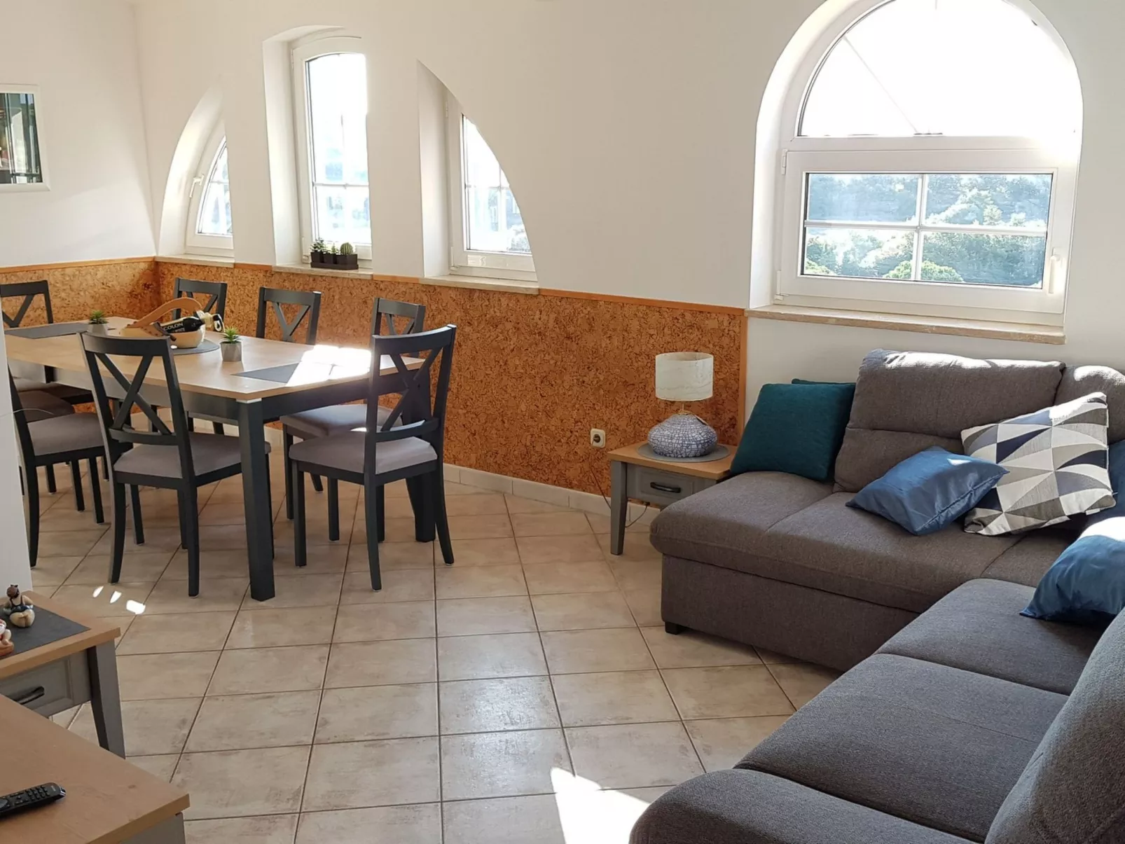 Apartment 624 - Binnen