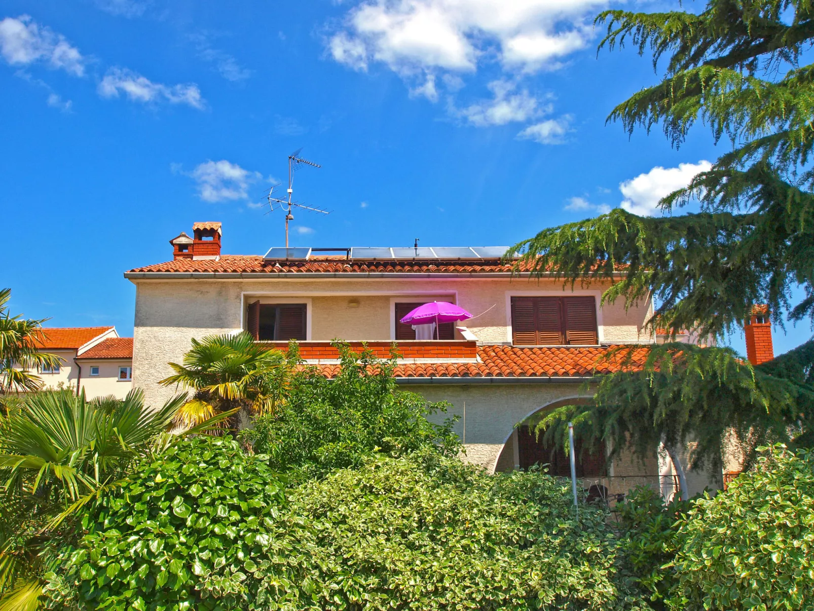 Apartment 378 - Buiten