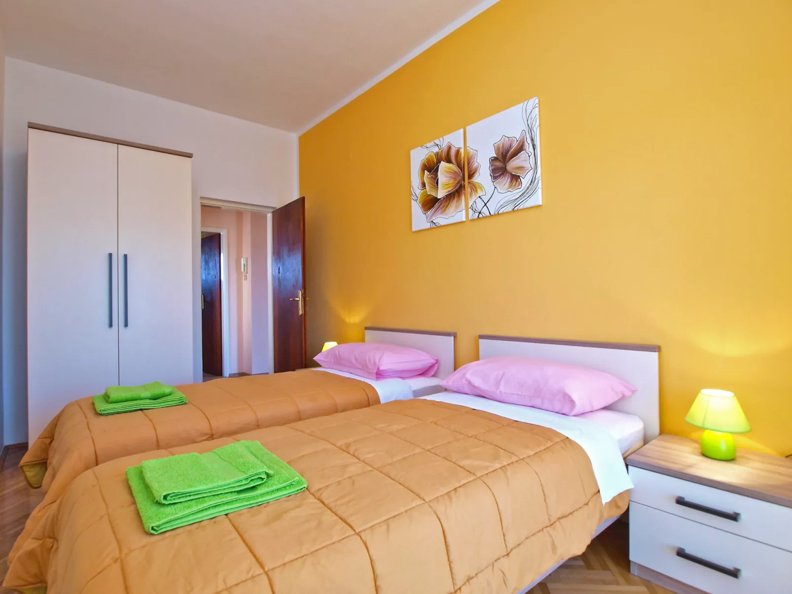 Apartment 1047 - Binnen