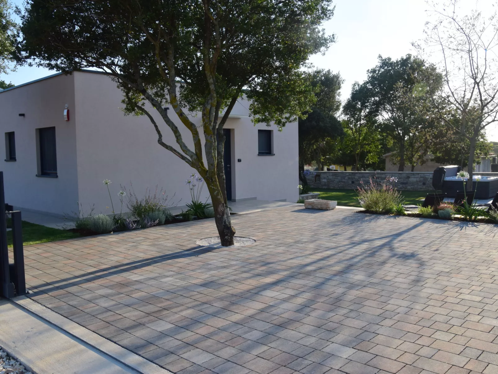 House 2306 - Buiten