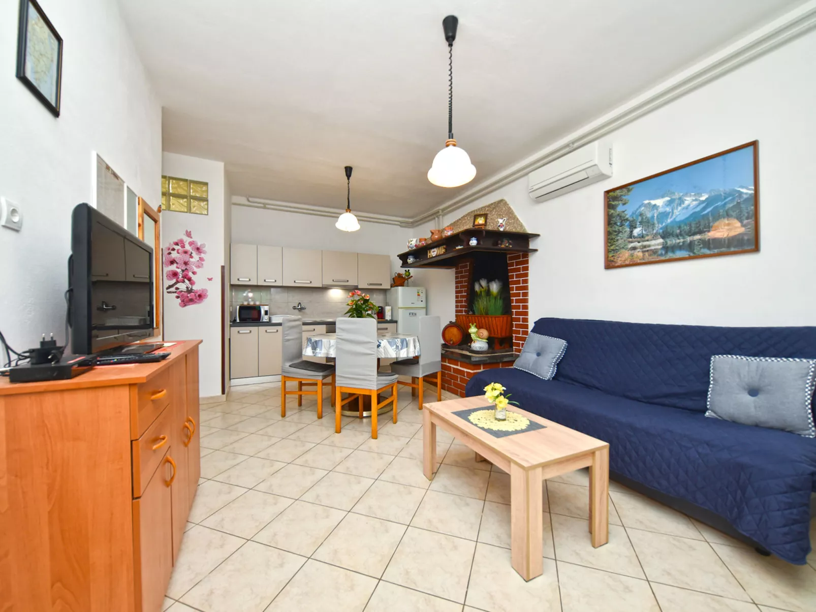 Apartment 2366 - Binnen