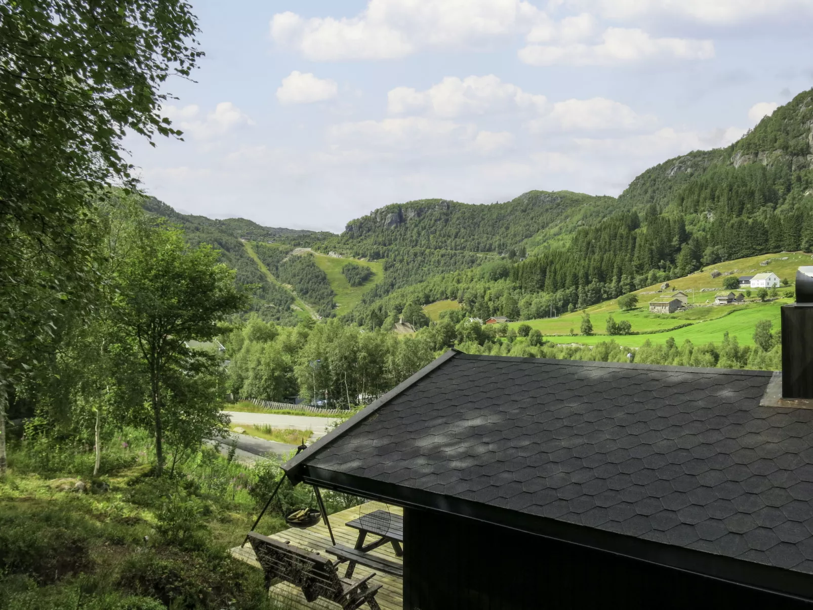 Bjørnnåslia-Buiten