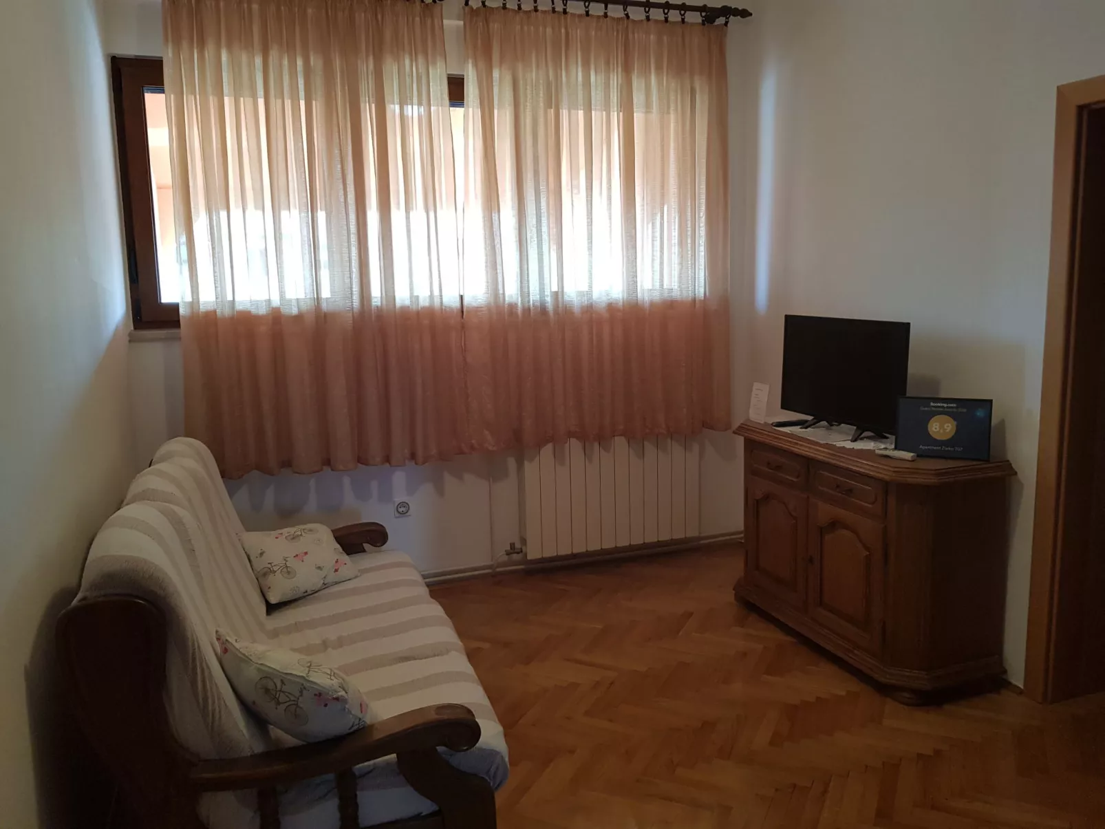 Apartment 707 - Binnen