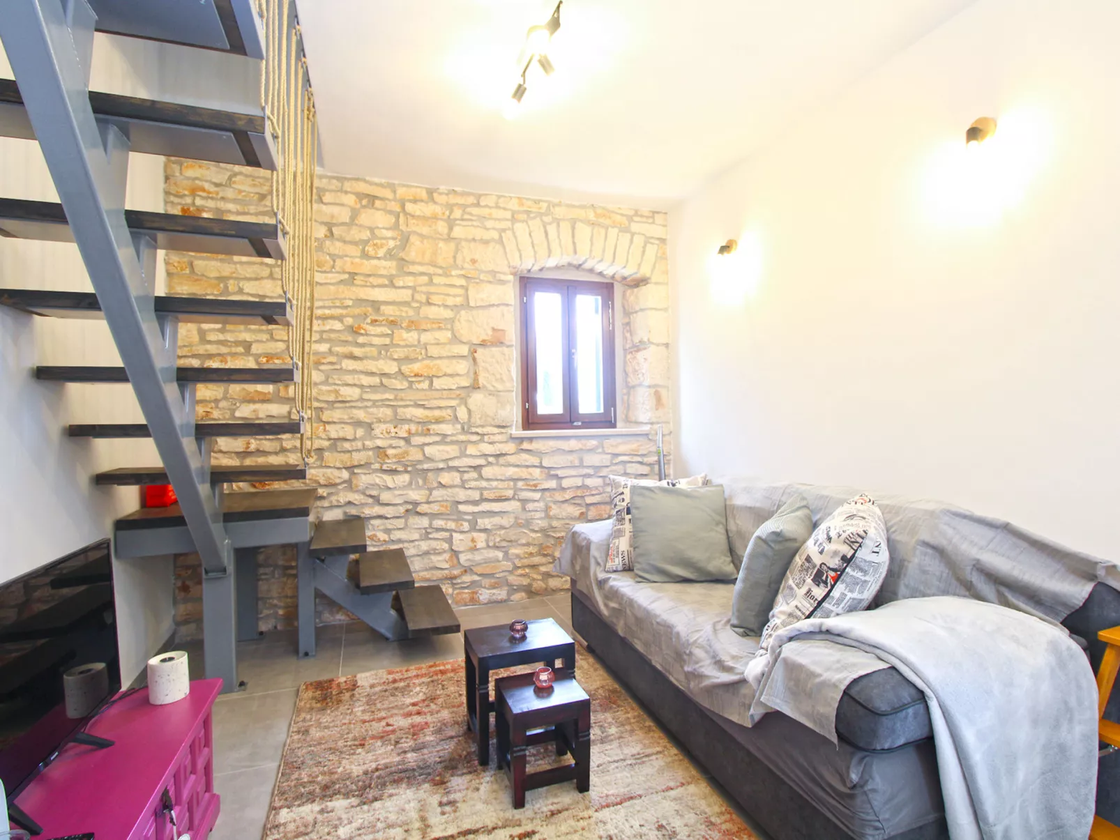 Apartment 2323 - Binnen