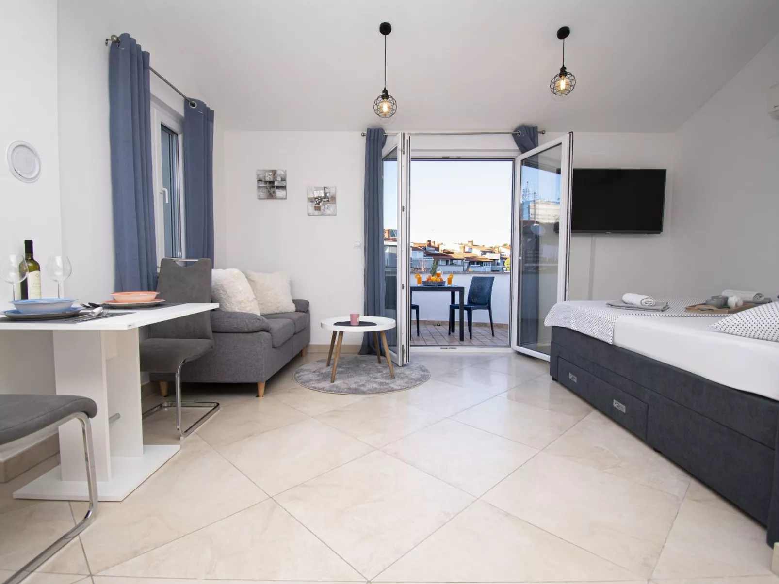 Apartment Sun - Binnen