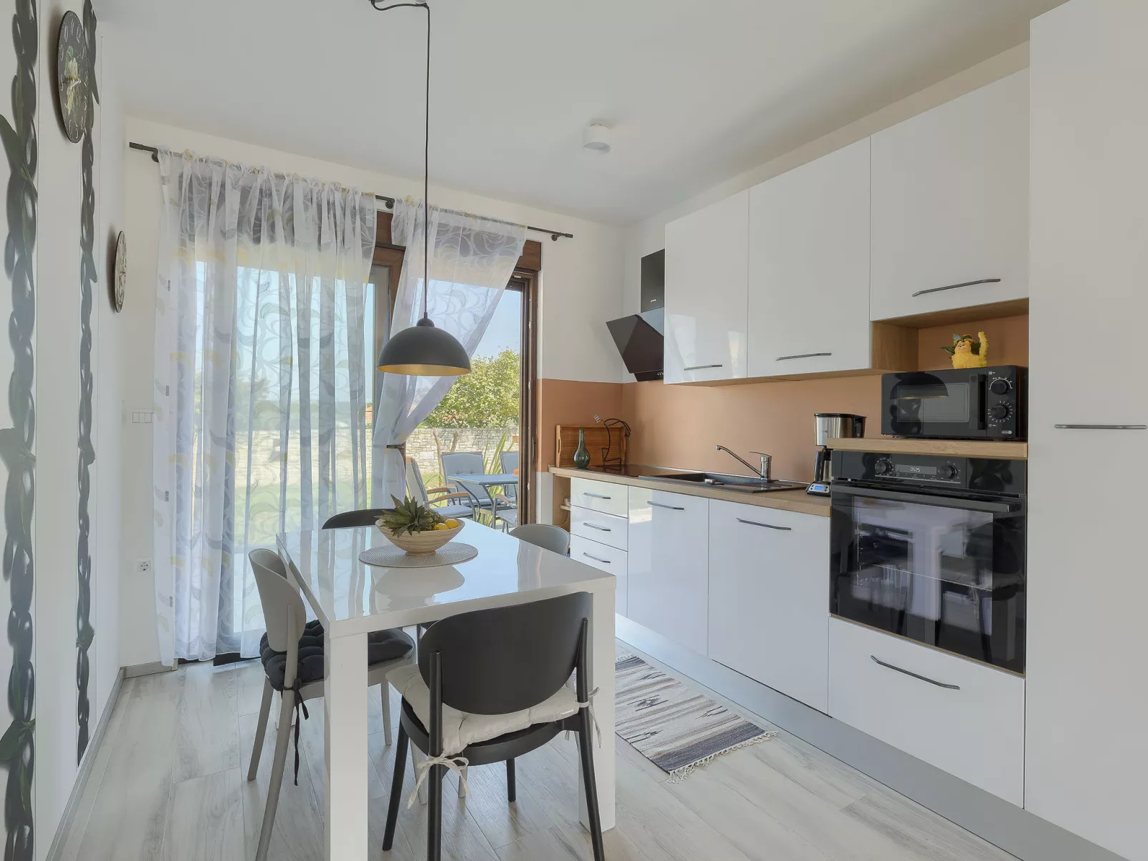 House Bronzin - Binnen