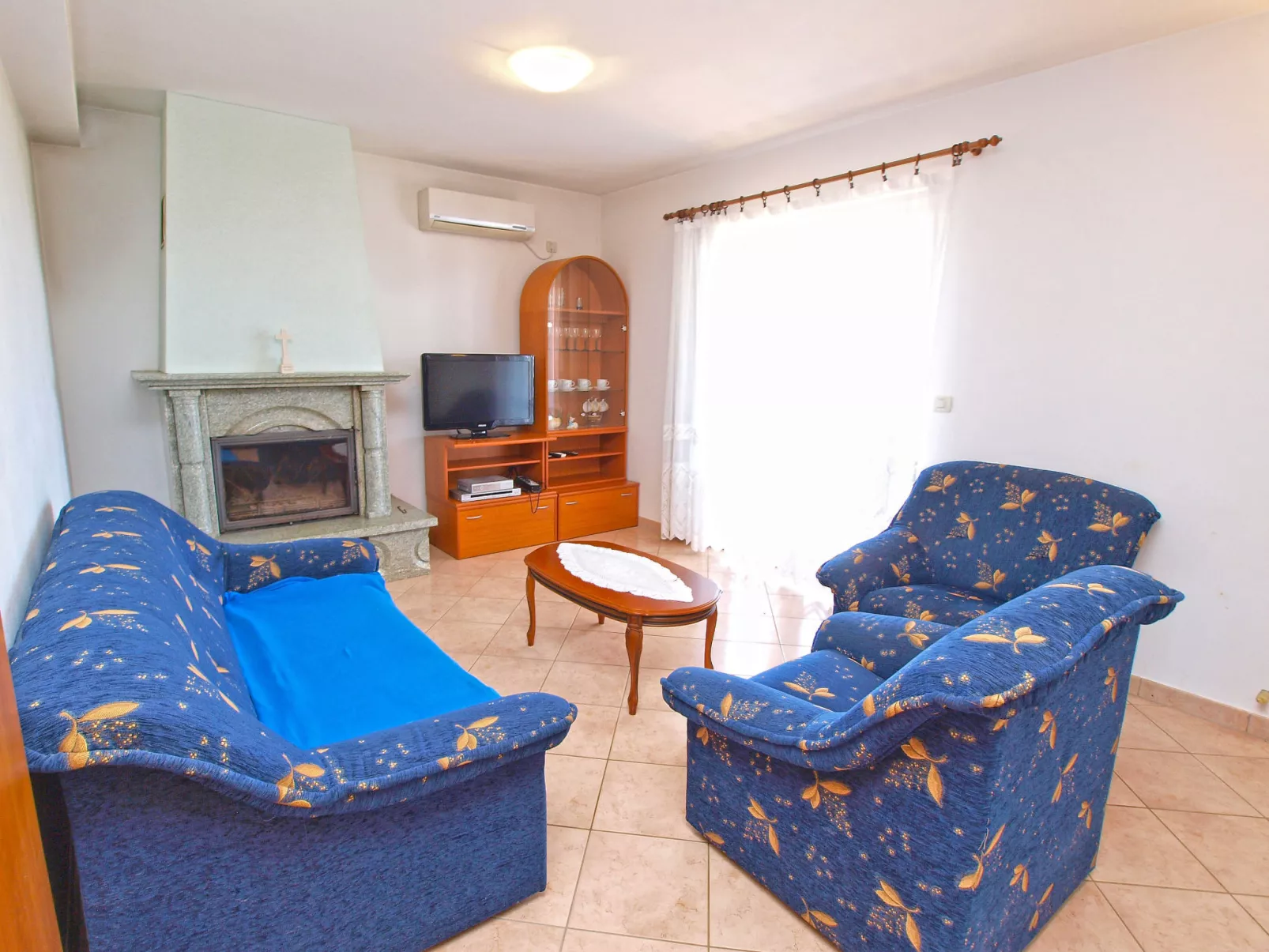 Apartment 1266 - Binnen