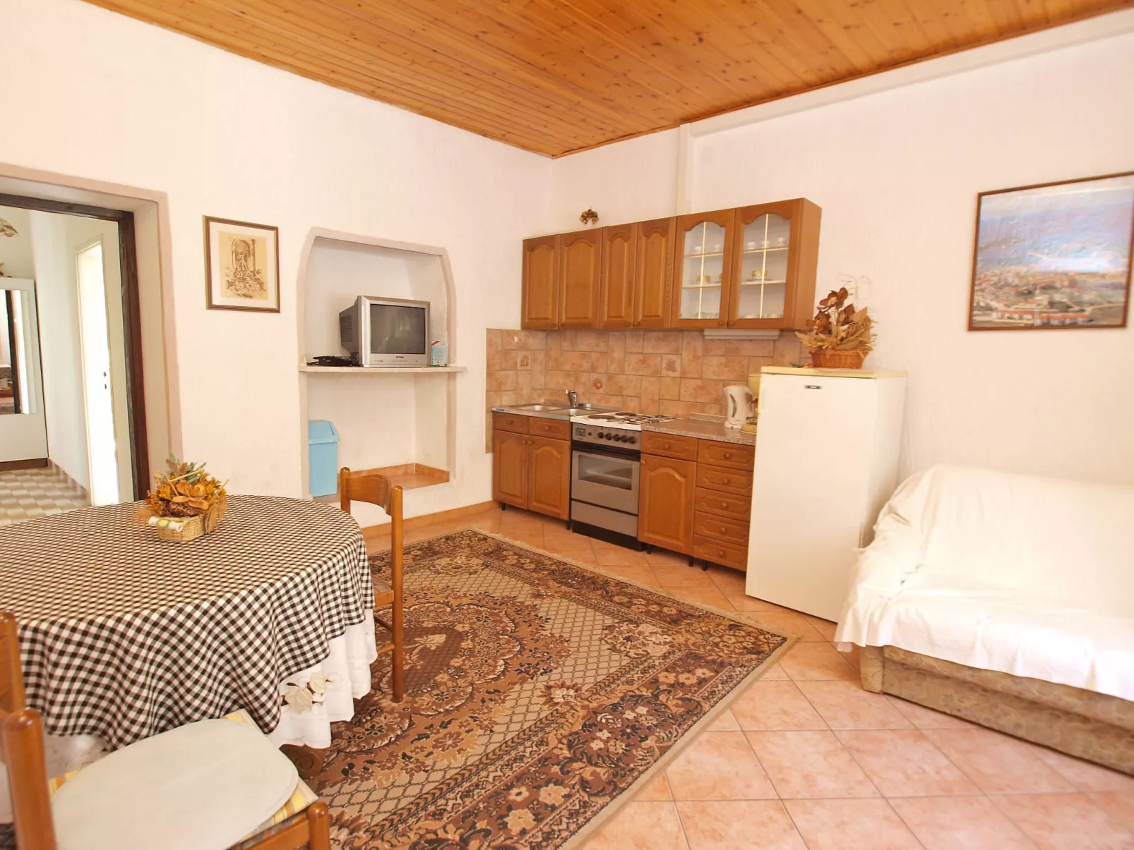 Apartment 271 - Binnen