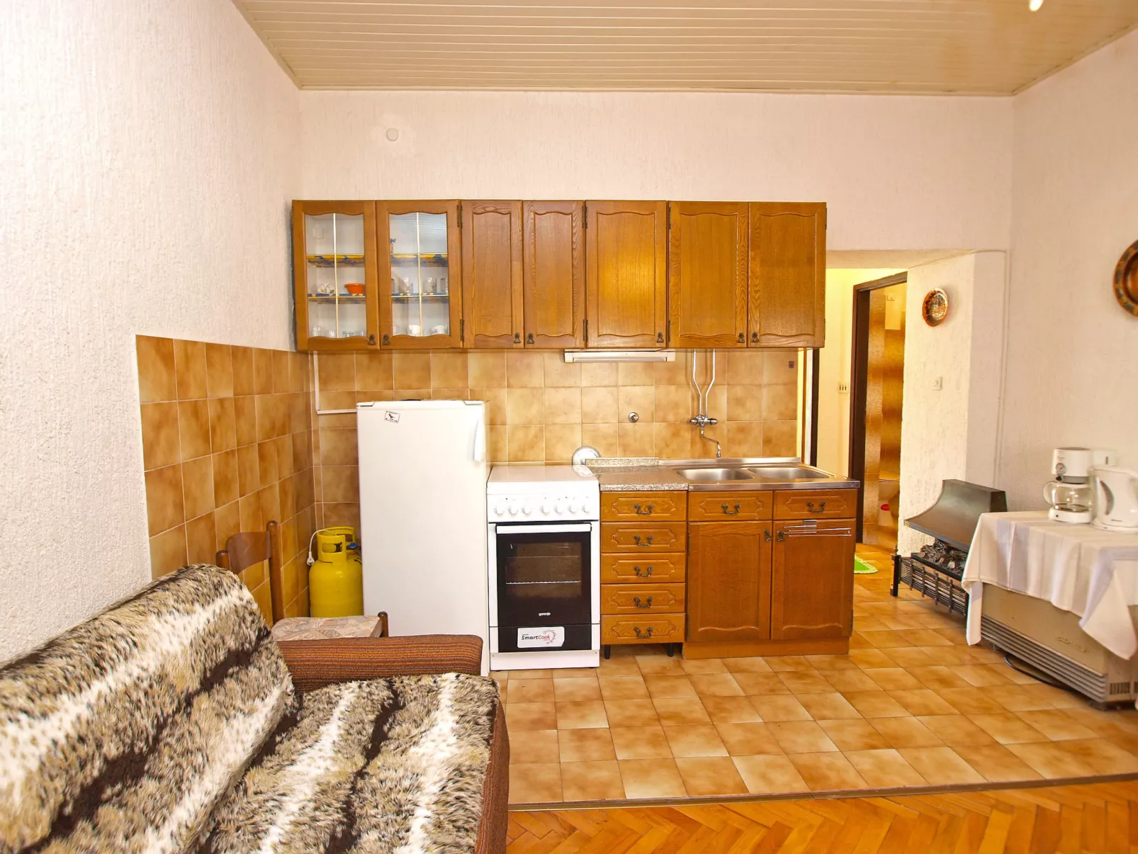 Apartment 271 - Binnen