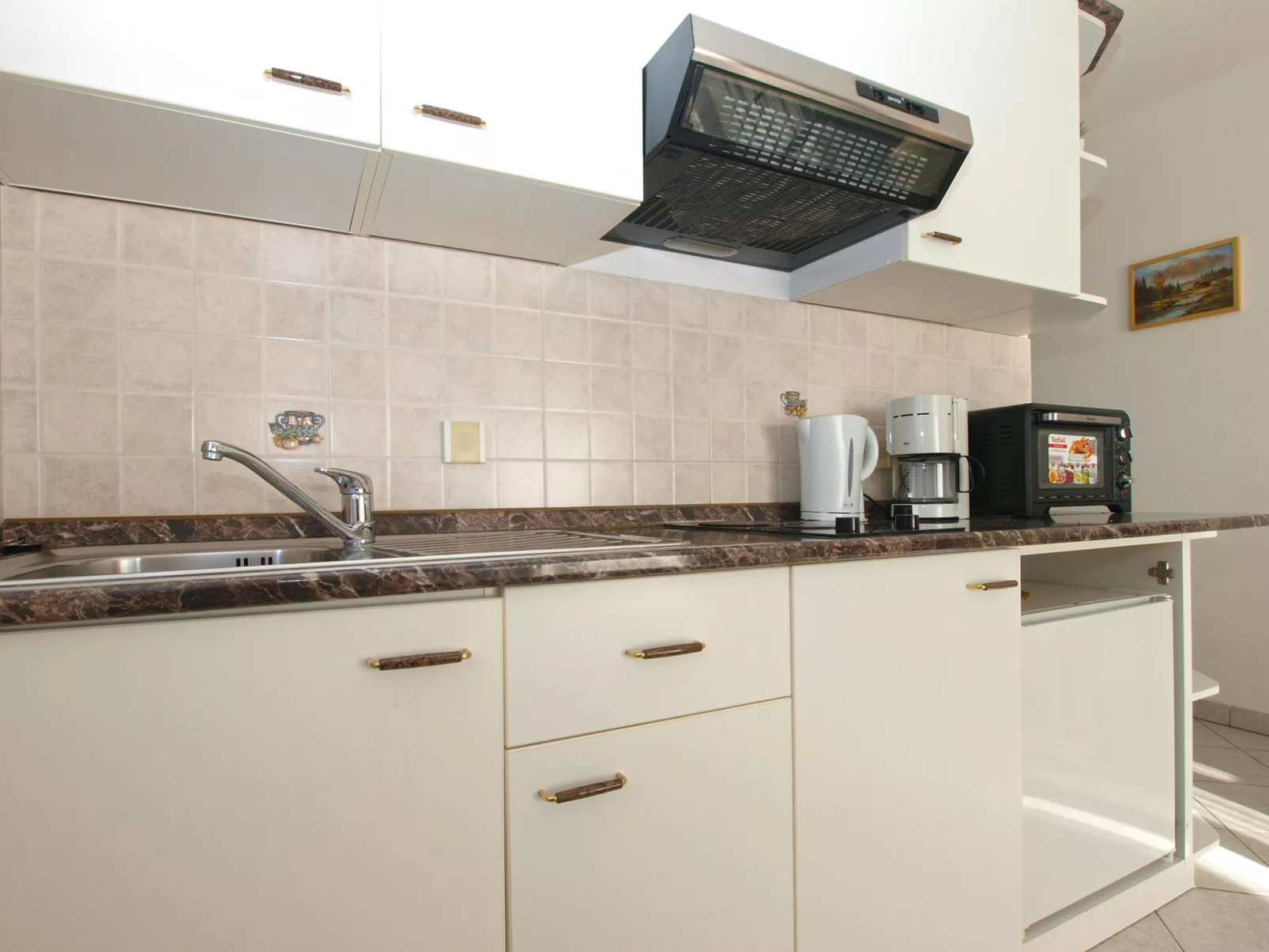 Apartment 1978 - Binnen