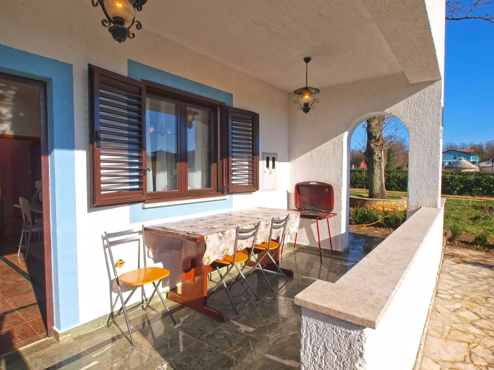 Apartment 879 - Buiten