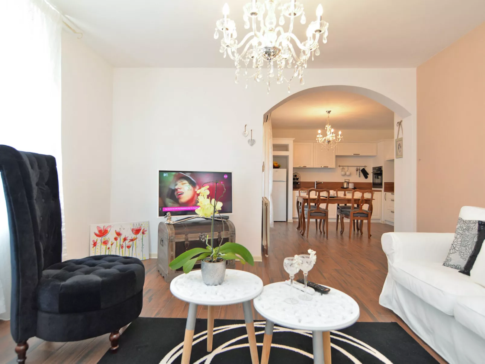 Apartment 1089 - Binnen