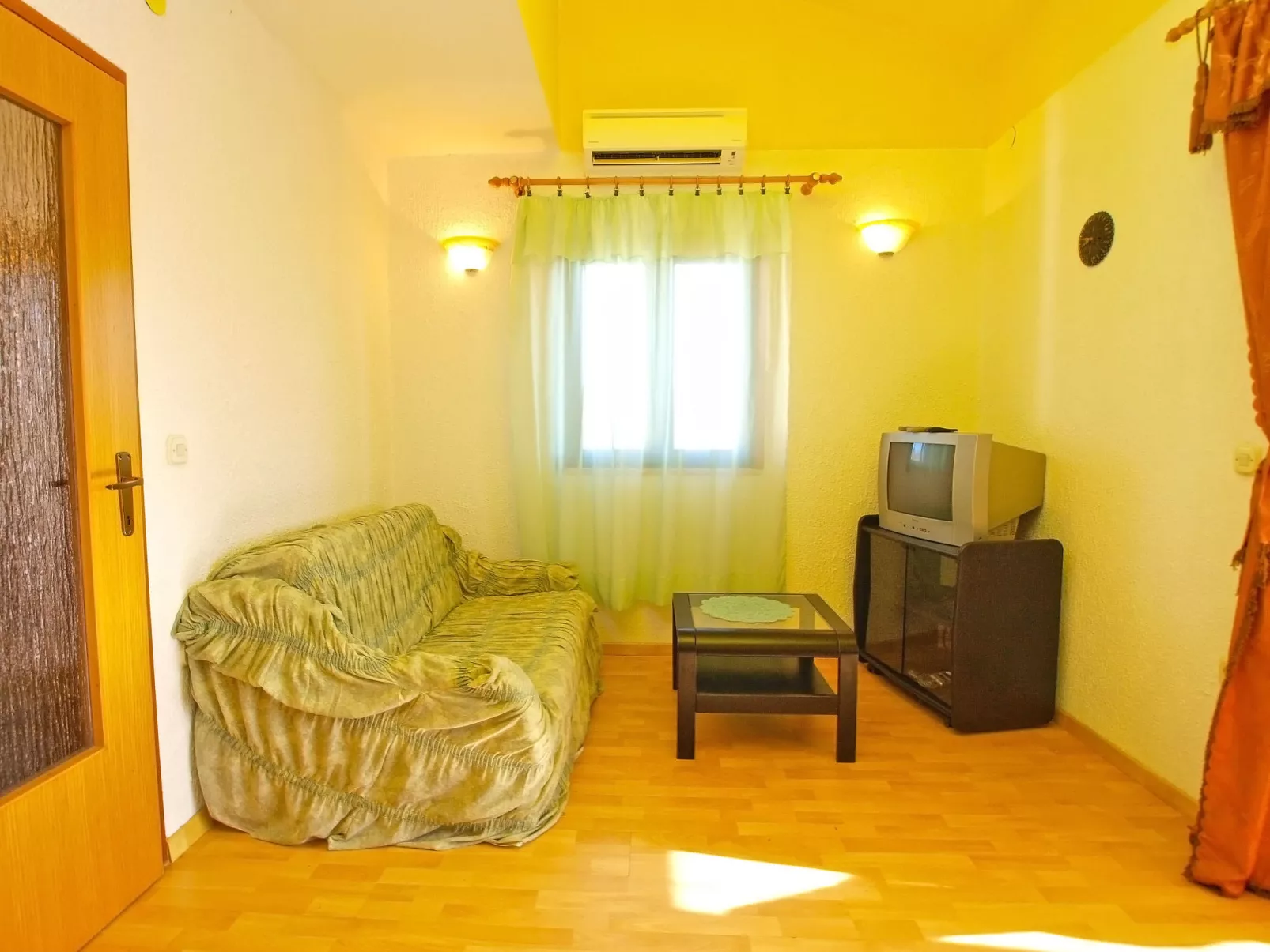 Apartment 879 - Binnen
